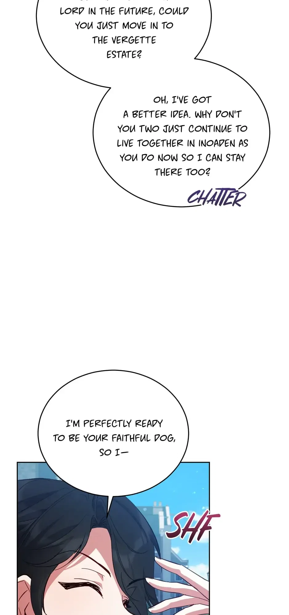 Solitary Lady Chapter 74 – Page 15