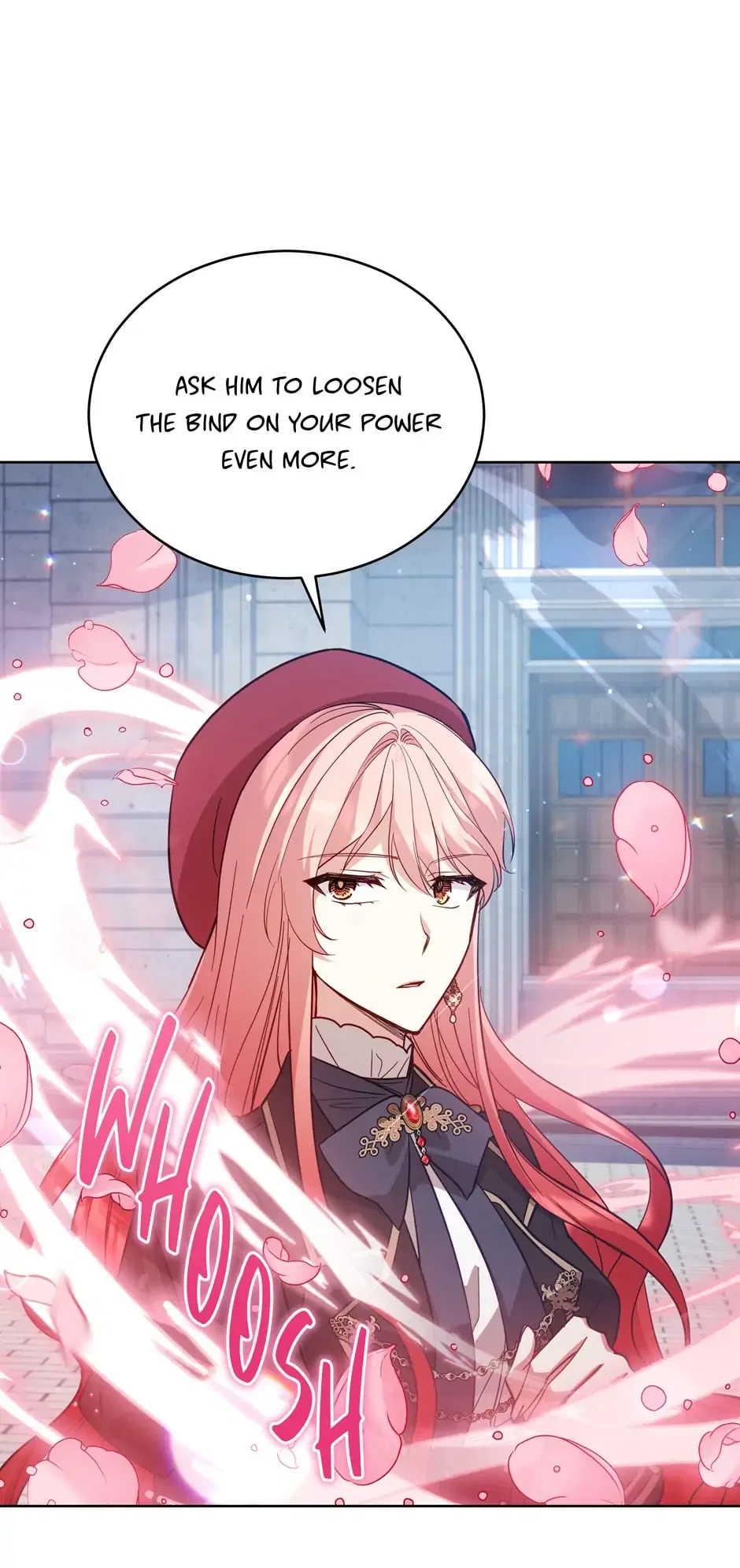 Solitary Lady Chapter 74 – Page 19