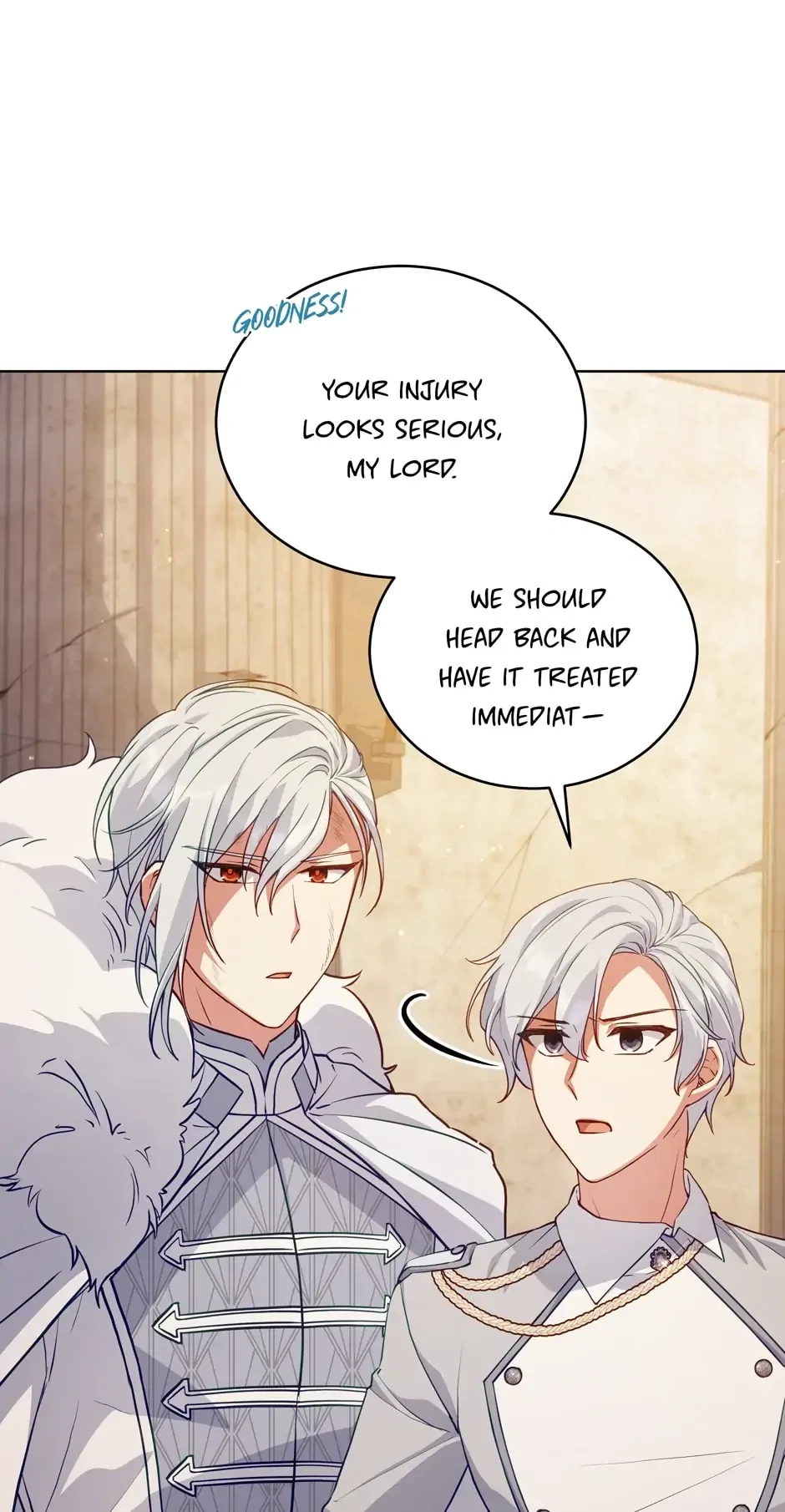 Solitary Lady Chapter 74 – Page 55