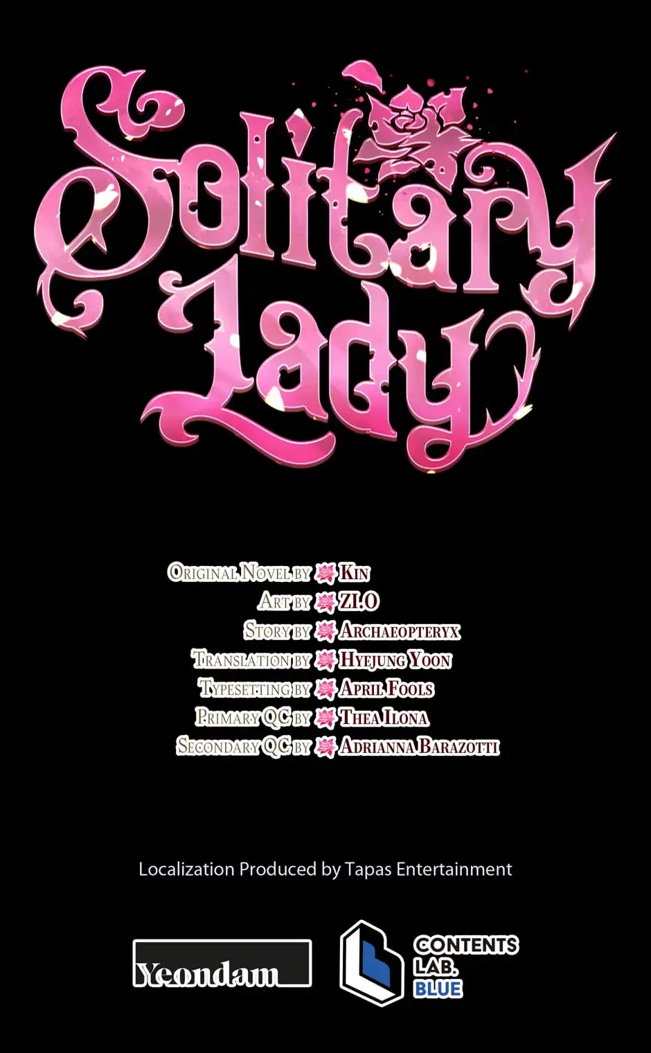 Solitary Lady Chapter 74 – Page 82