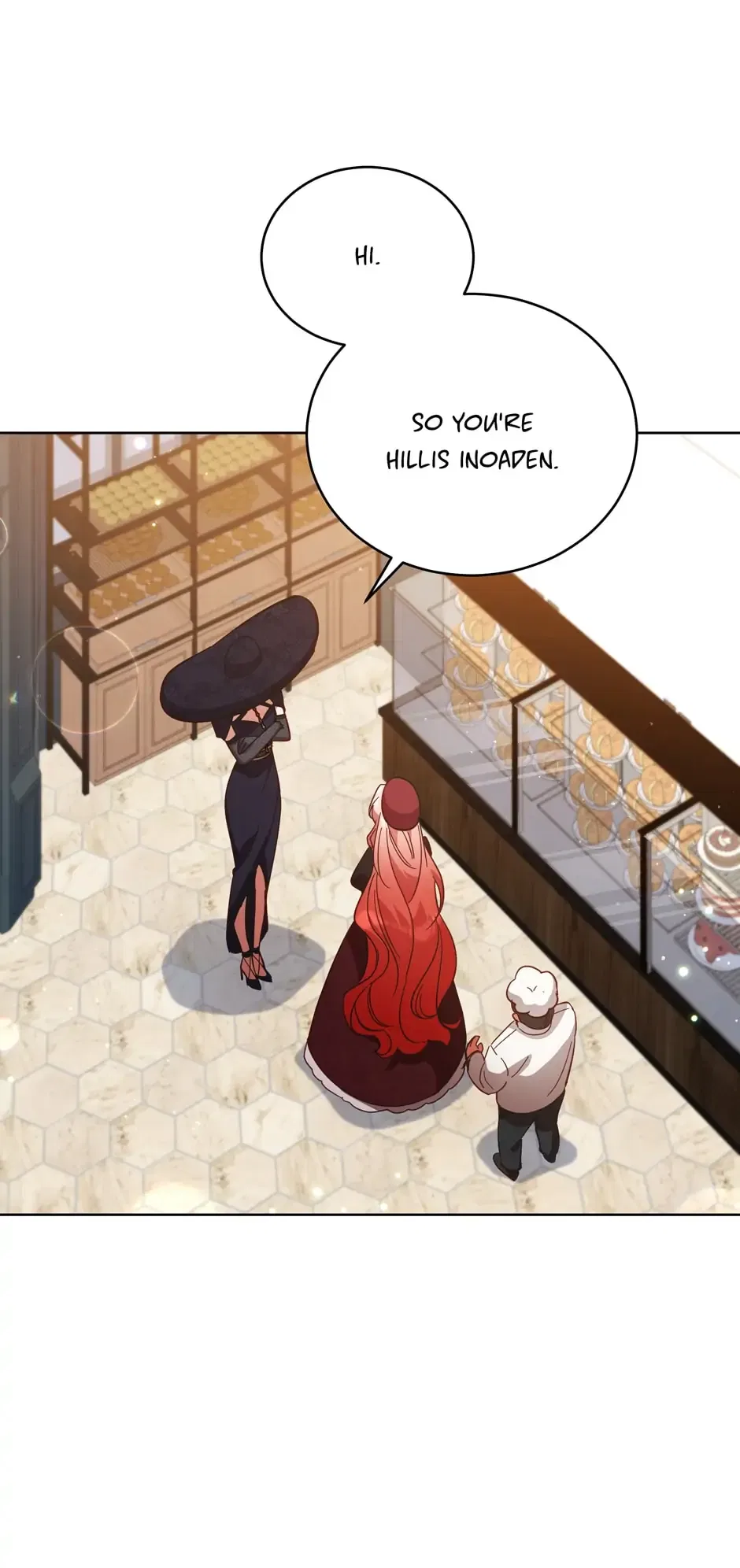 Solitary Lady Chapter 73 – Page 1