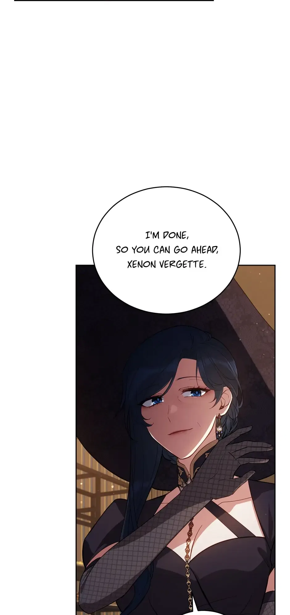 Solitary Lady Chapter 73 – Page 3