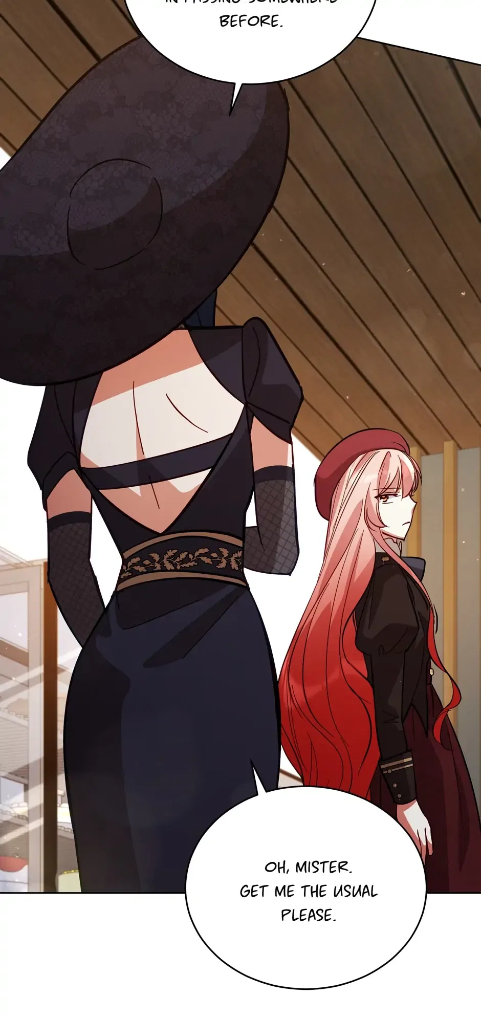 Solitary Lady Chapter 73 – Page 7