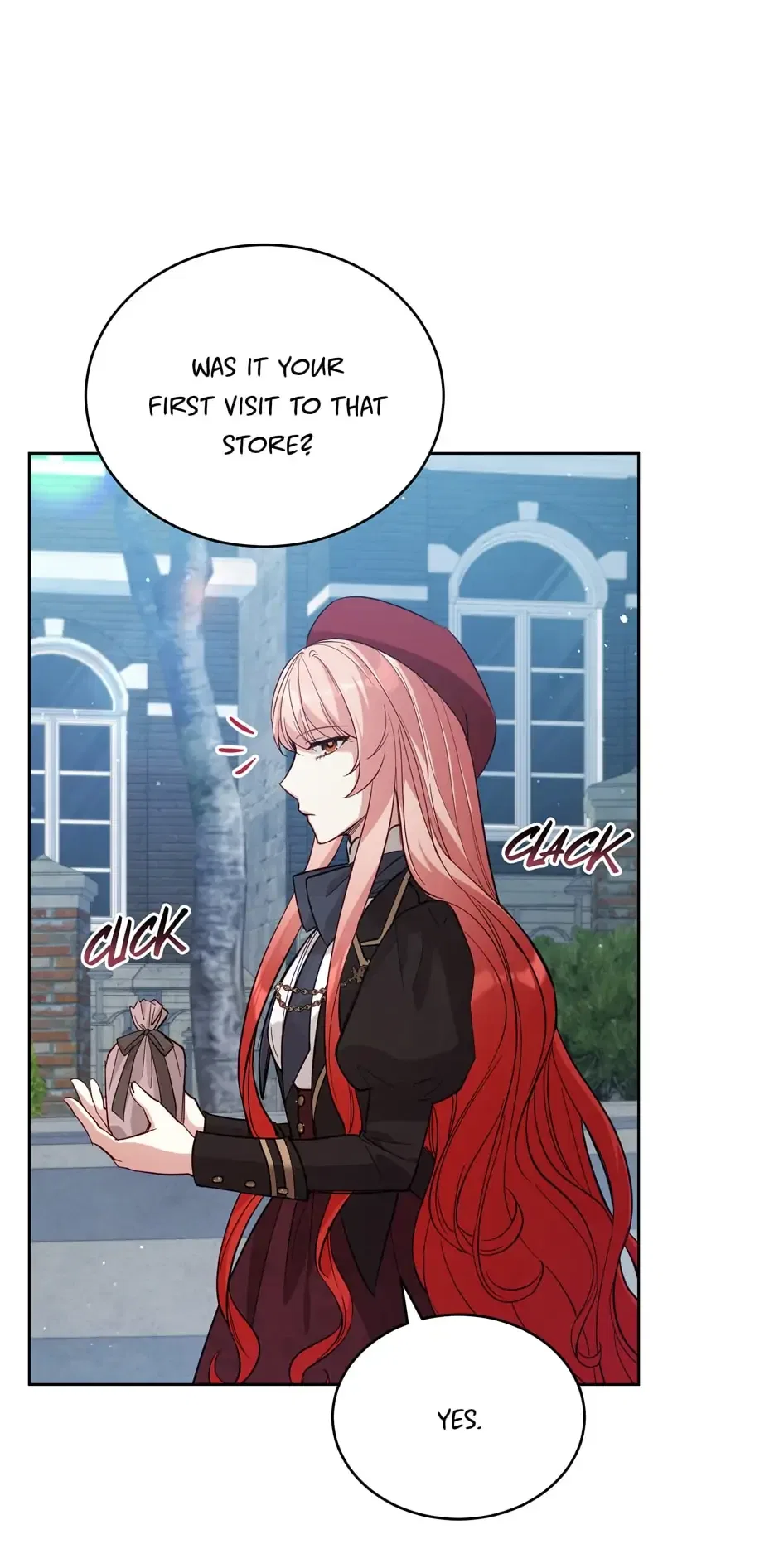 Solitary Lady Chapter 73 – Page 14