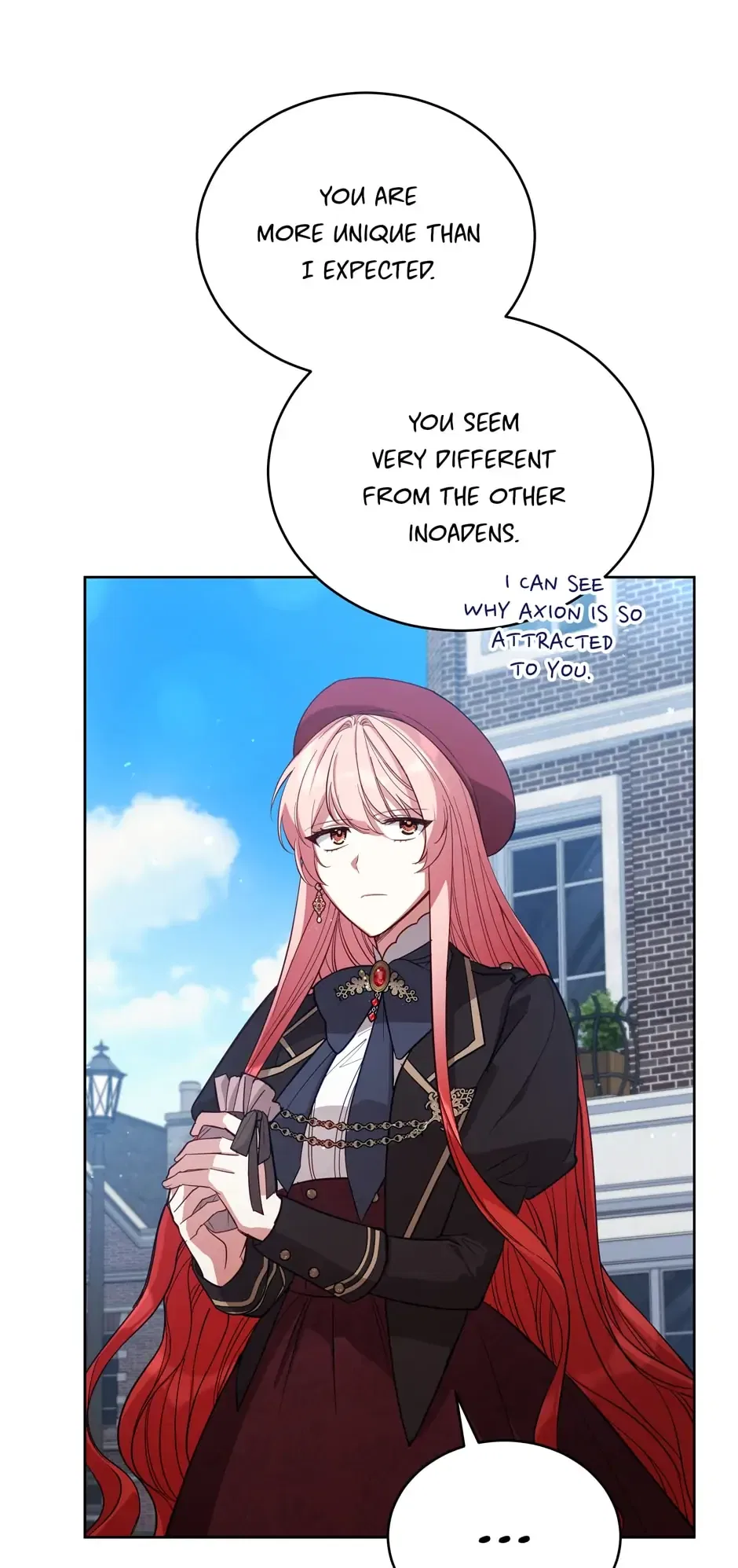 Solitary Lady Chapter 73 – Page 20