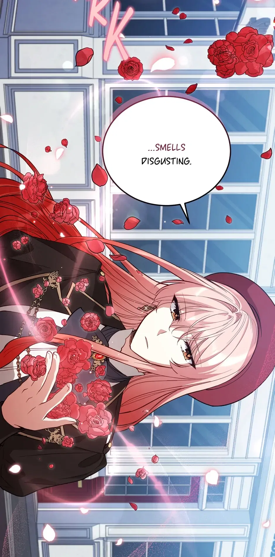 Solitary Lady Chapter 73 – Page 27