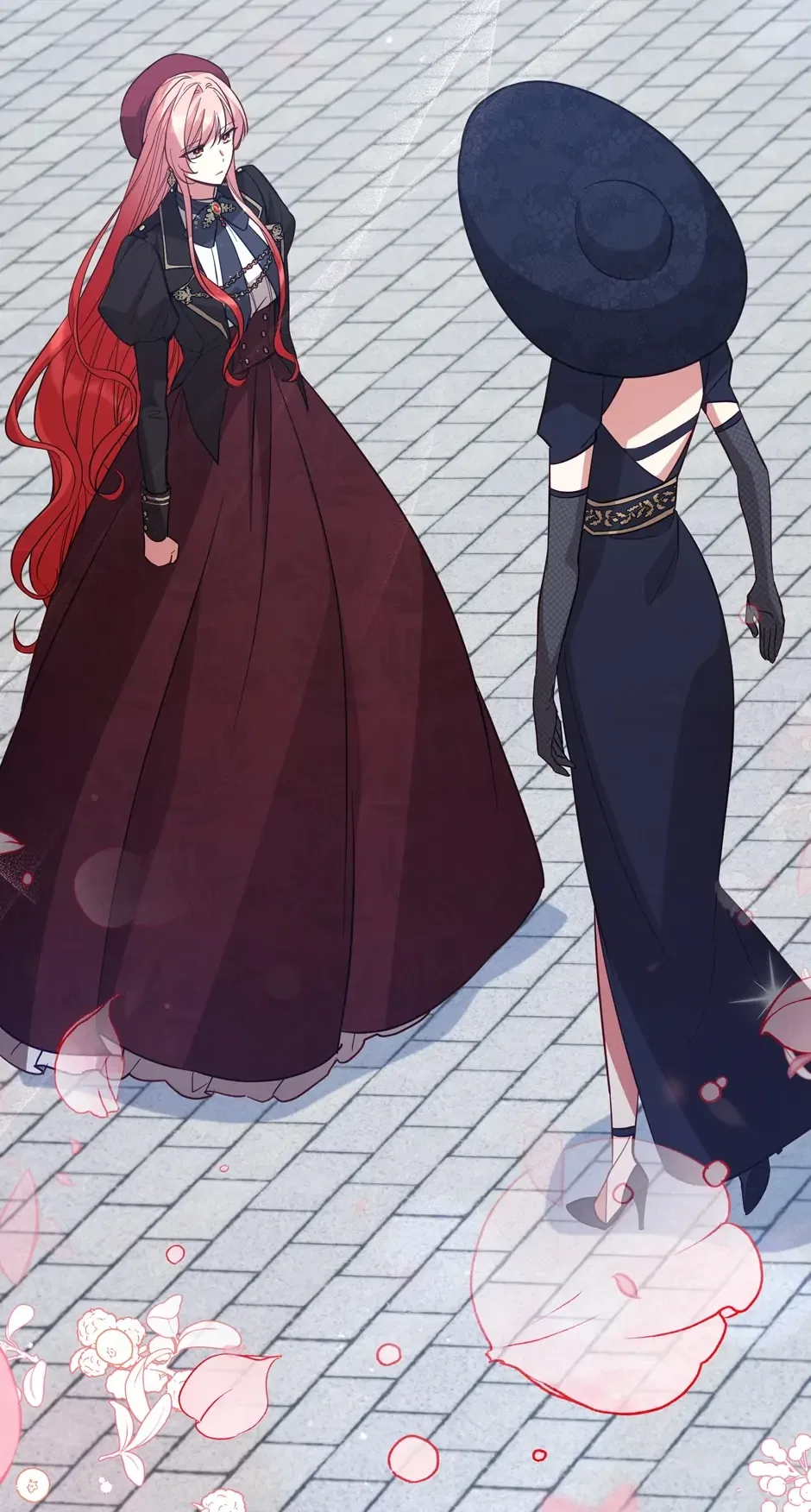 Solitary Lady Chapter 73 – Page 31