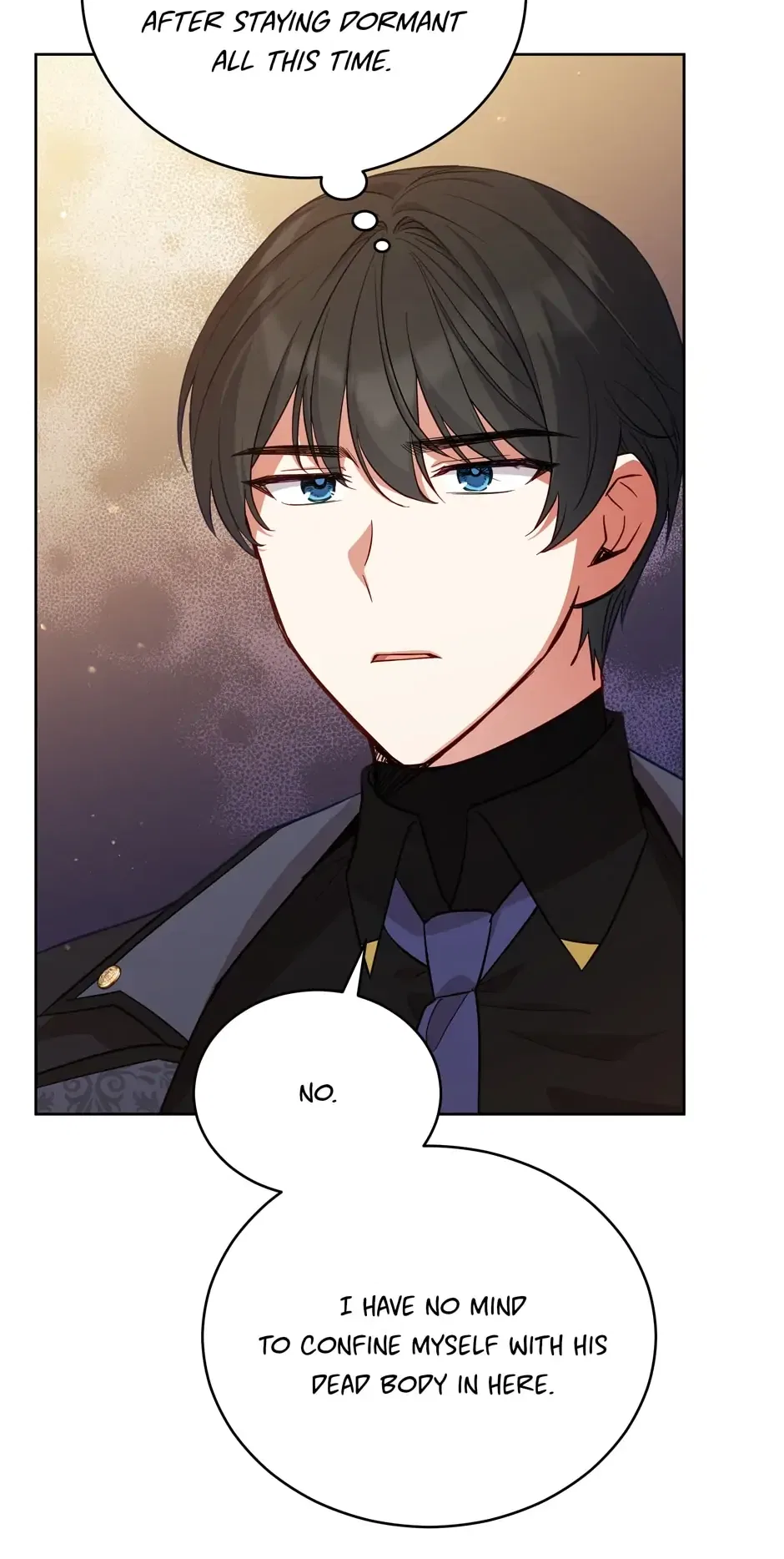 Solitary Lady Chapter 73 – Page 40