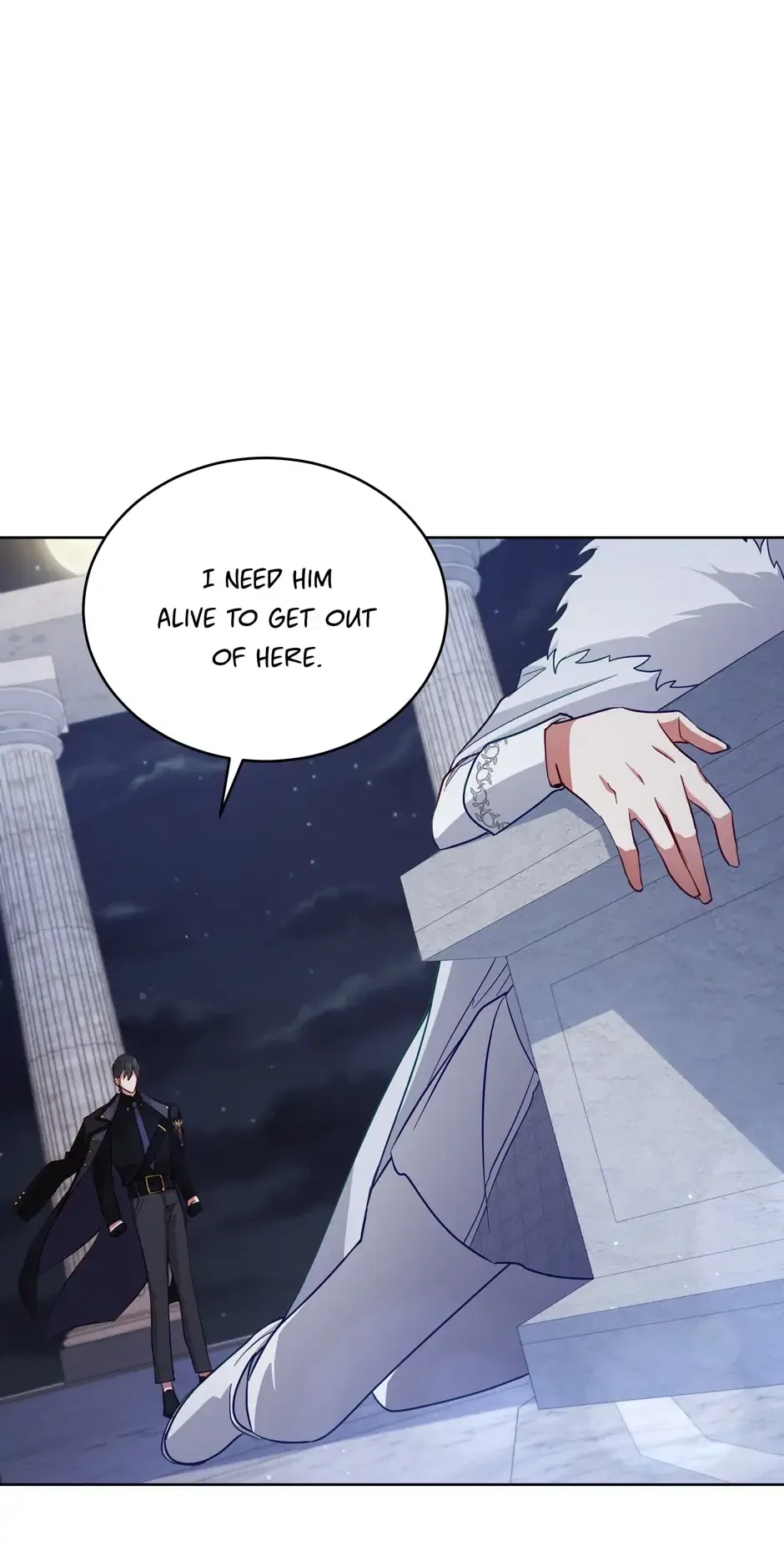 Solitary Lady Chapter 73 – Page 41