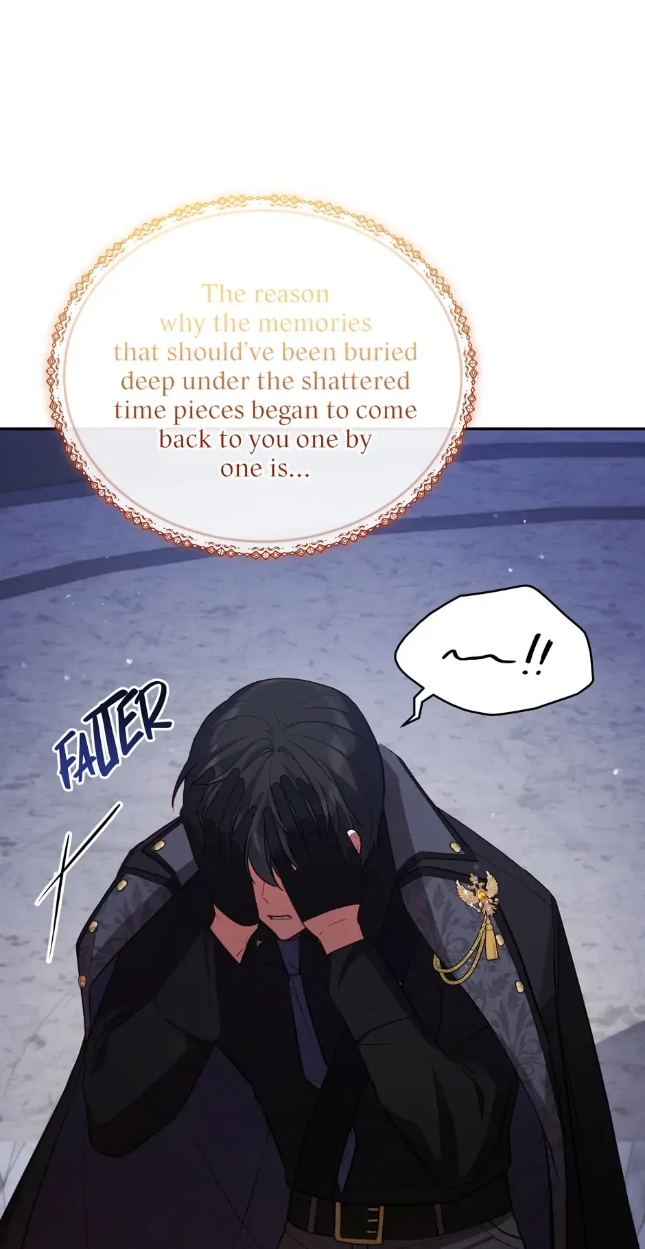 Solitary Lady Chapter 73 – Page 83