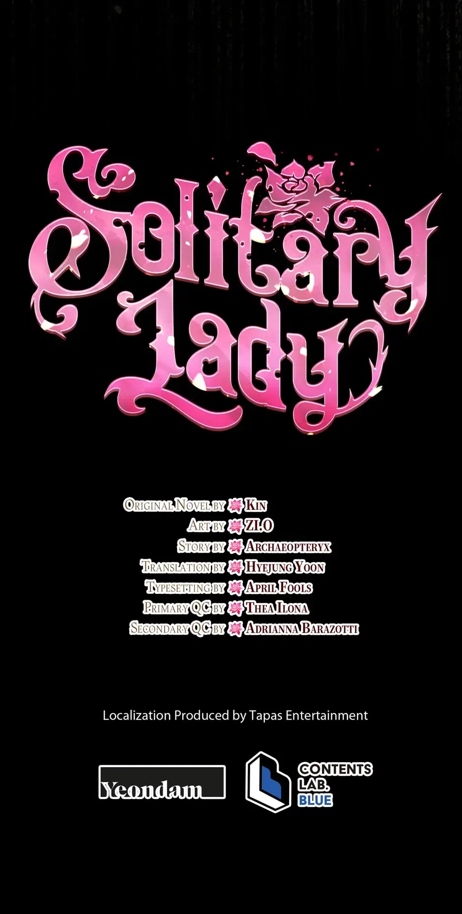 Solitary Lady Chapter 73 – Page 92