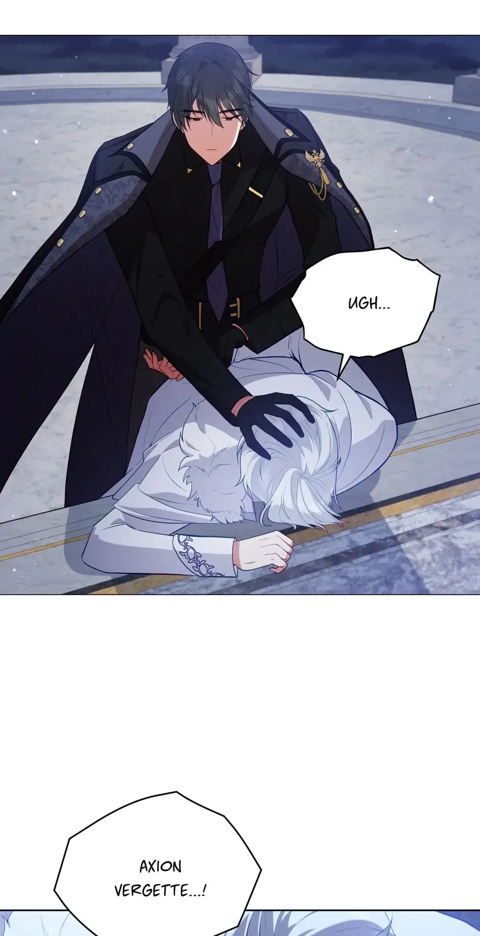 Solitary Lady Chapter 72 – Page 78