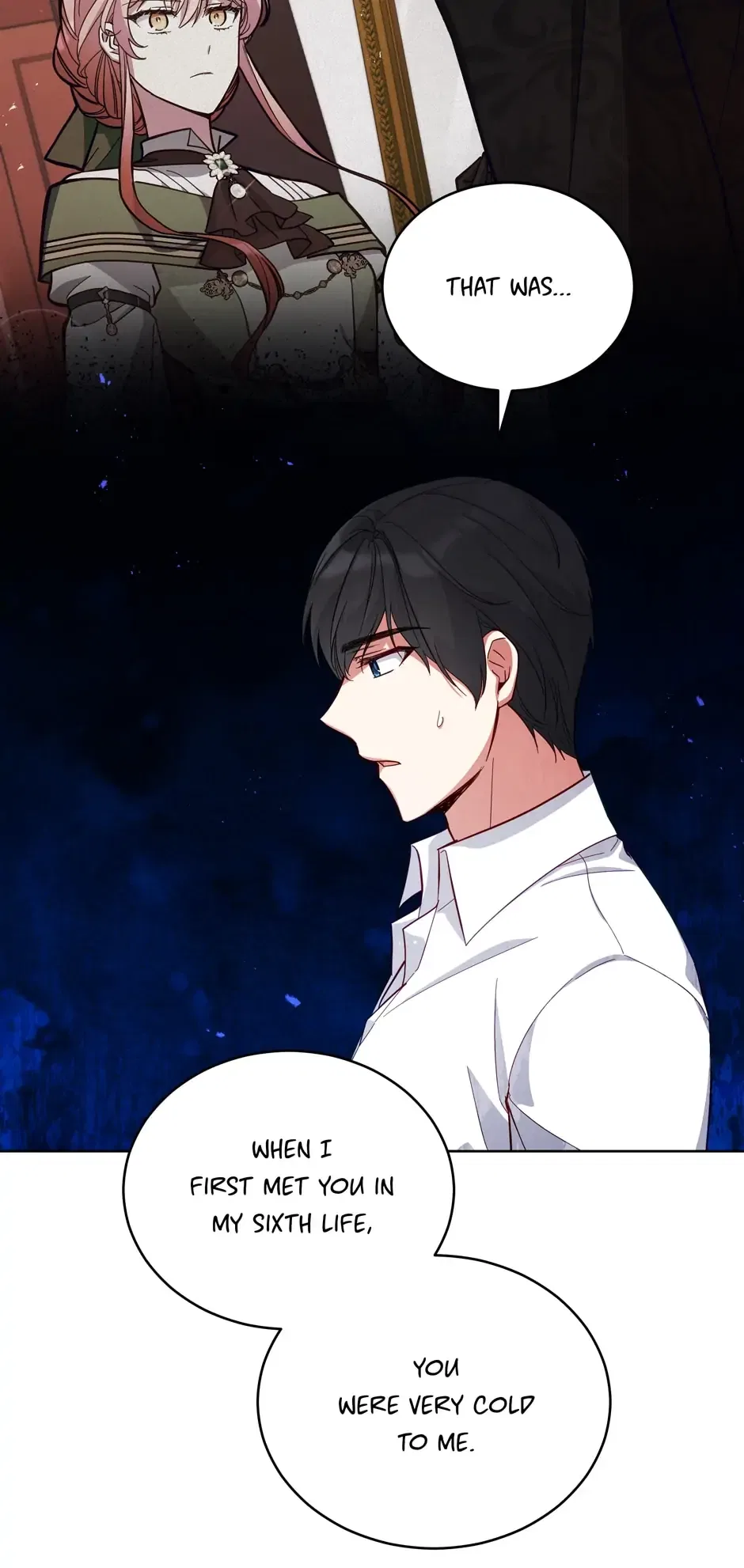Solitary Lady Chapter 71 – Page 38