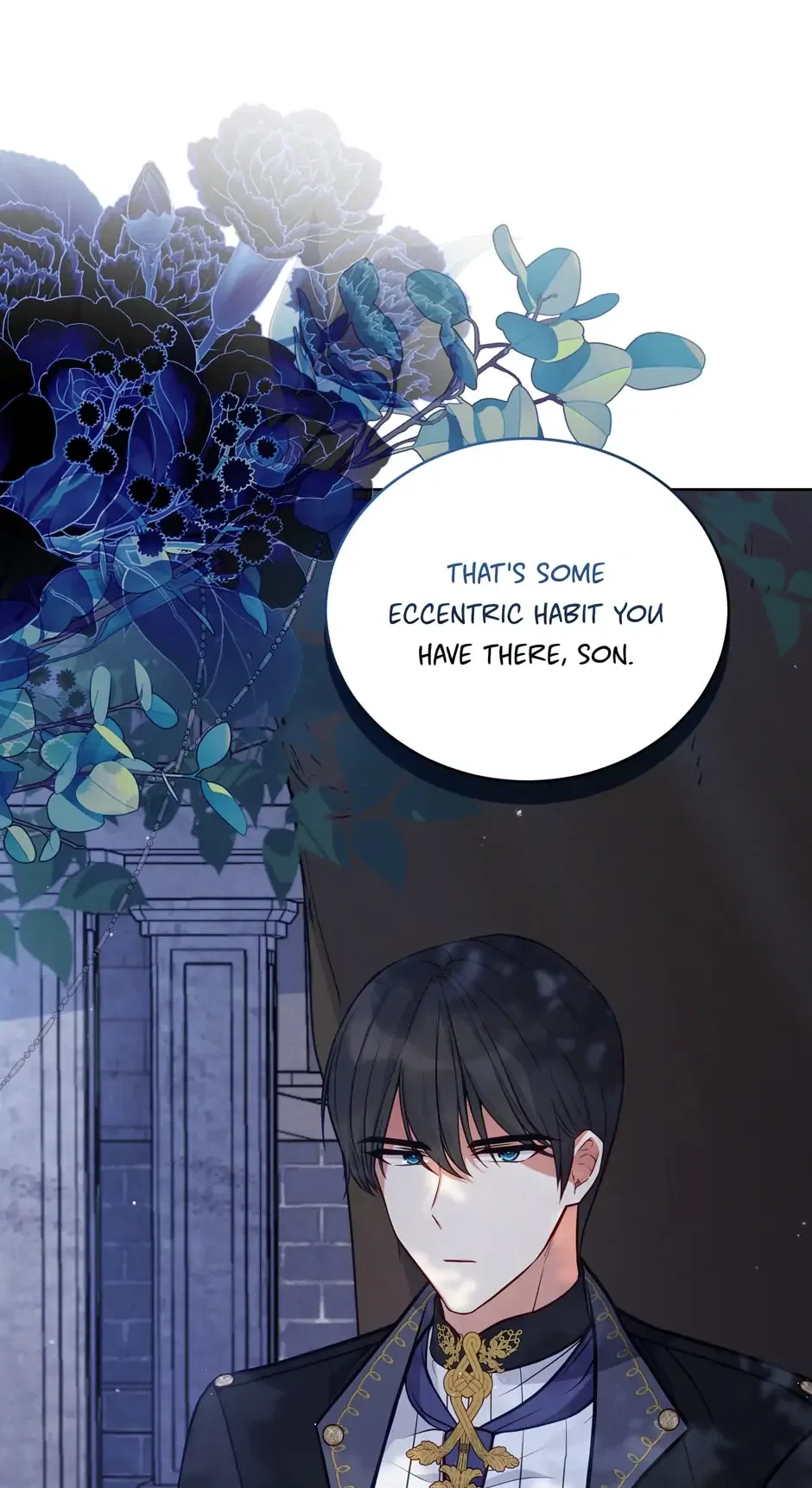 Solitary Lady Chapter 70 – Page 1