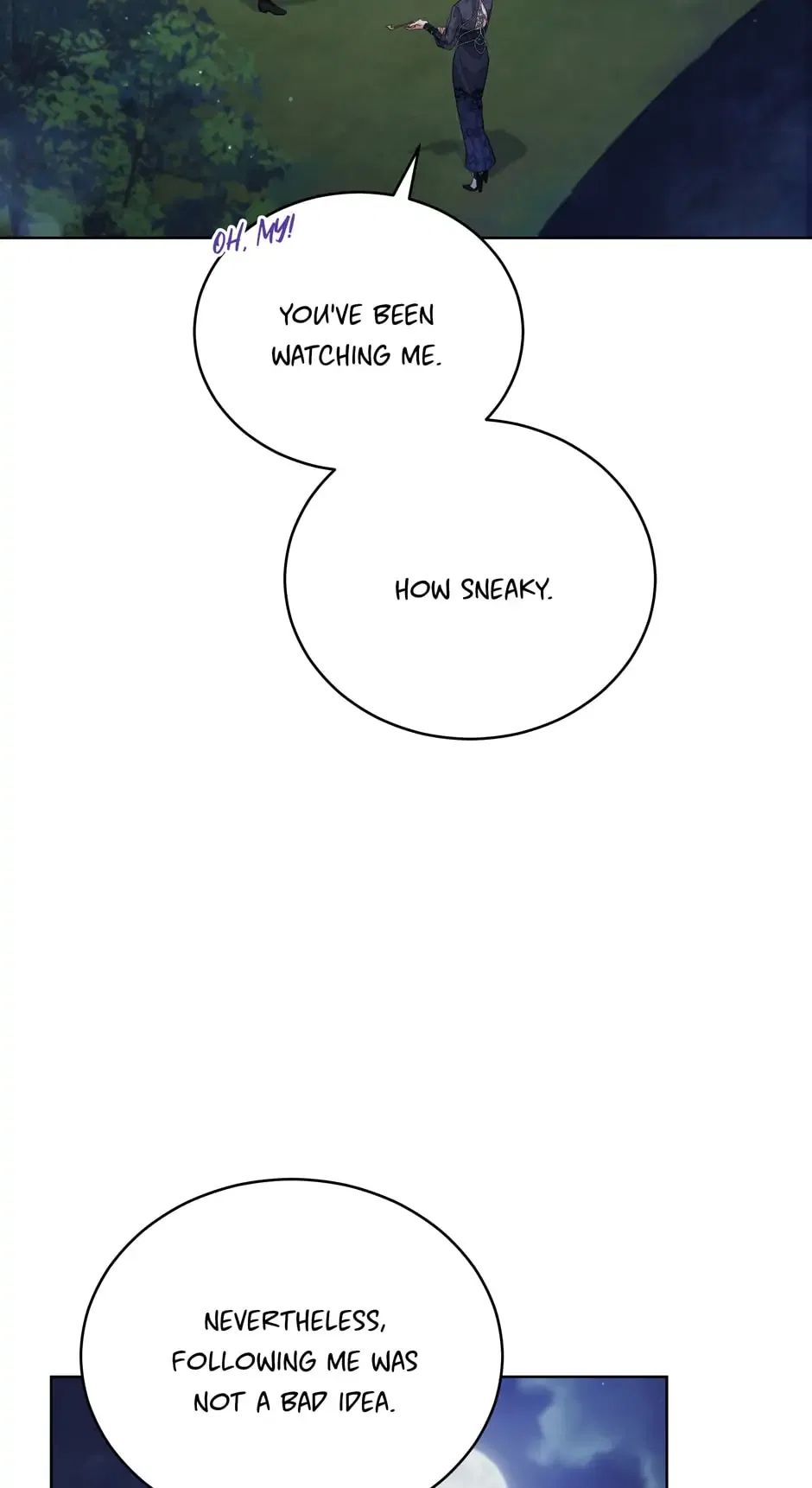 Solitary Lady Chapter 70 – Page 6
