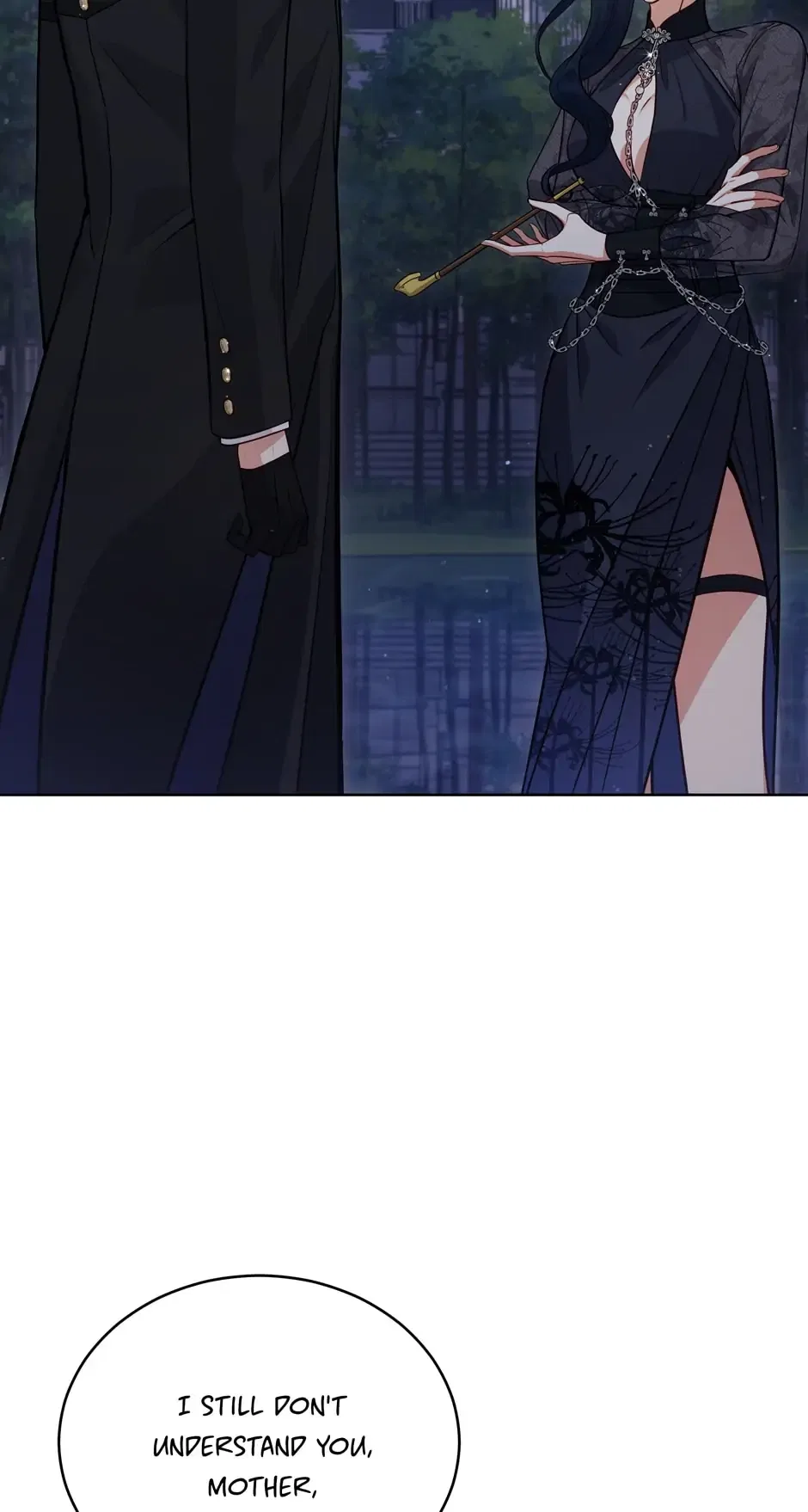 Solitary Lady Chapter 70 – Page 9