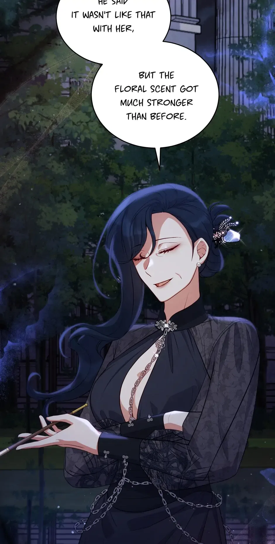 Solitary Lady Chapter 70 – Page 14