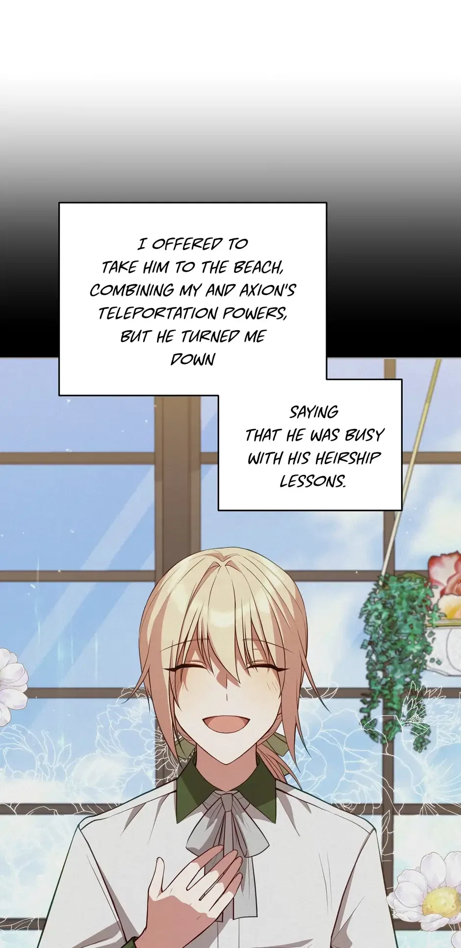Solitary Lady Chapter 70 – Page 28