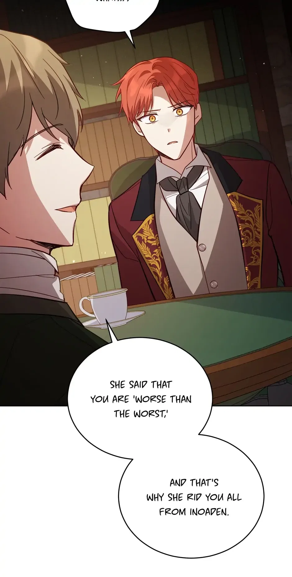 Solitary Lady Chapter 69 – Page 14