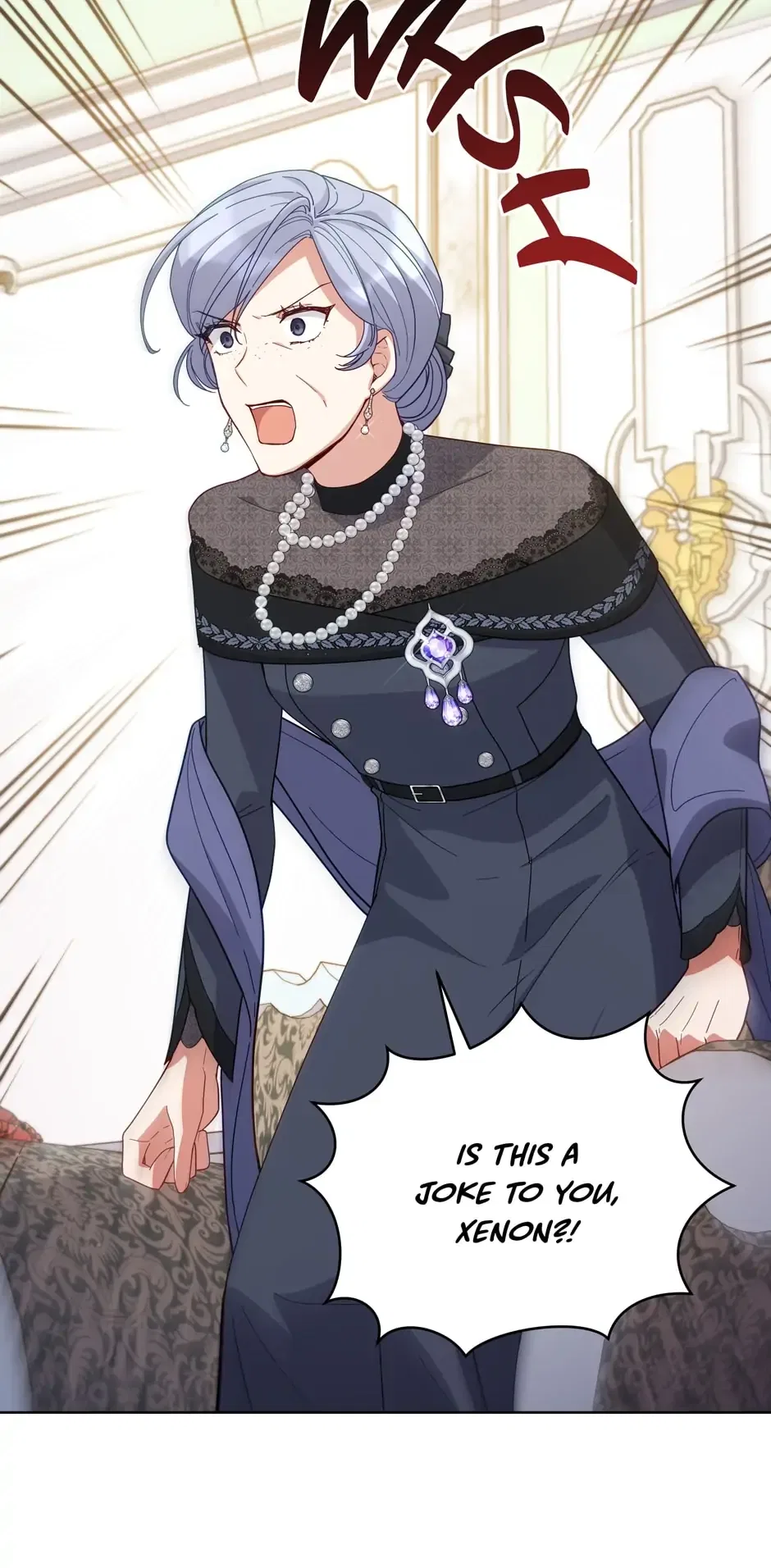 Solitary Lady Chapter 69 – Page 65