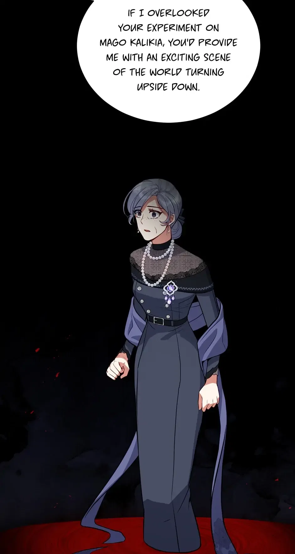 Solitary Lady Chapter 69 – Page 85