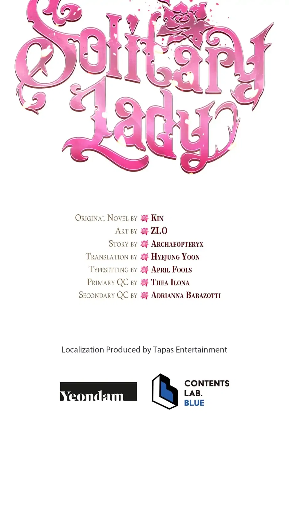 Solitary Lady Chapter 69 – Page 101