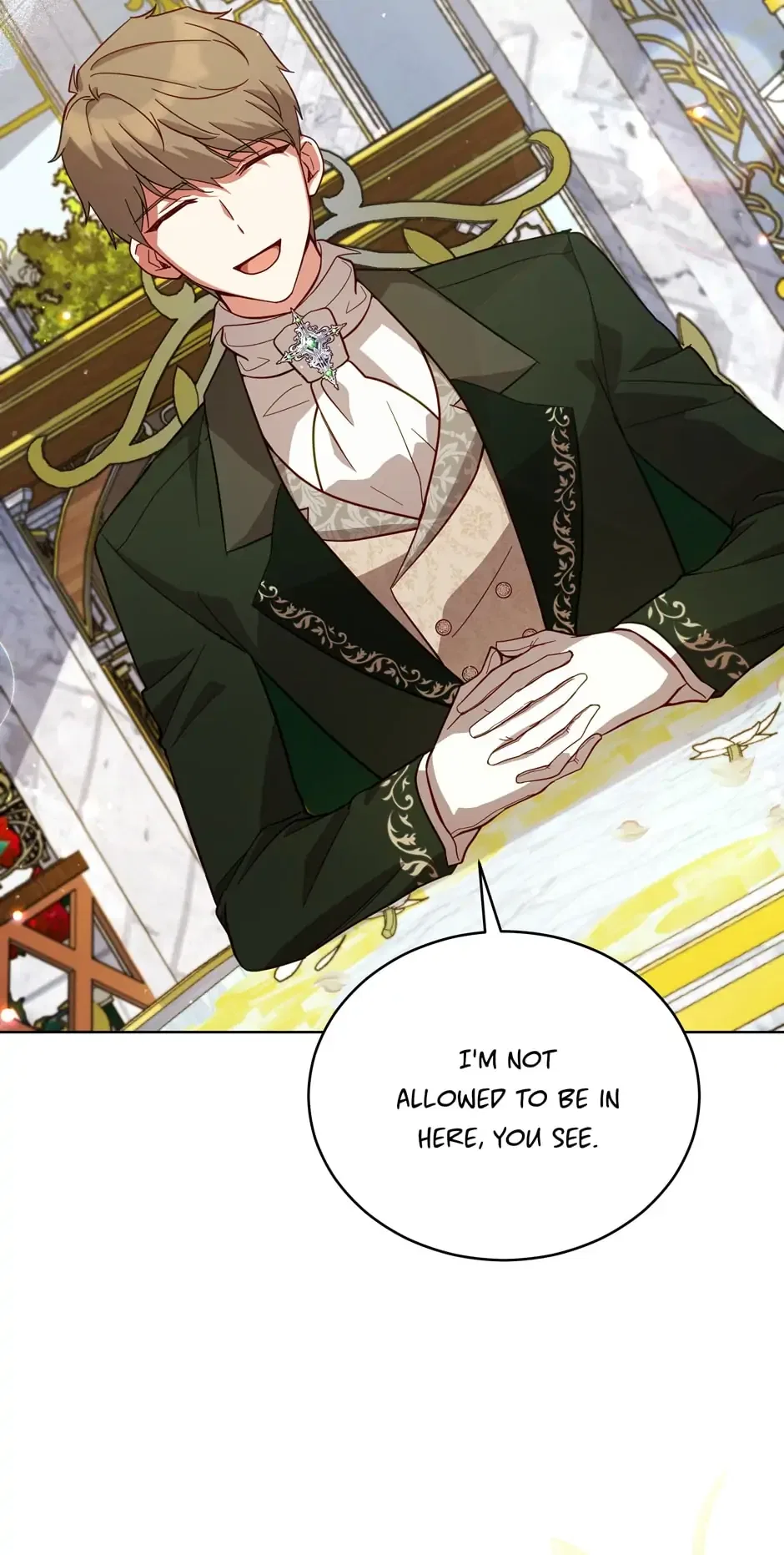 Solitary Lady Chapter 68 – Page 8
