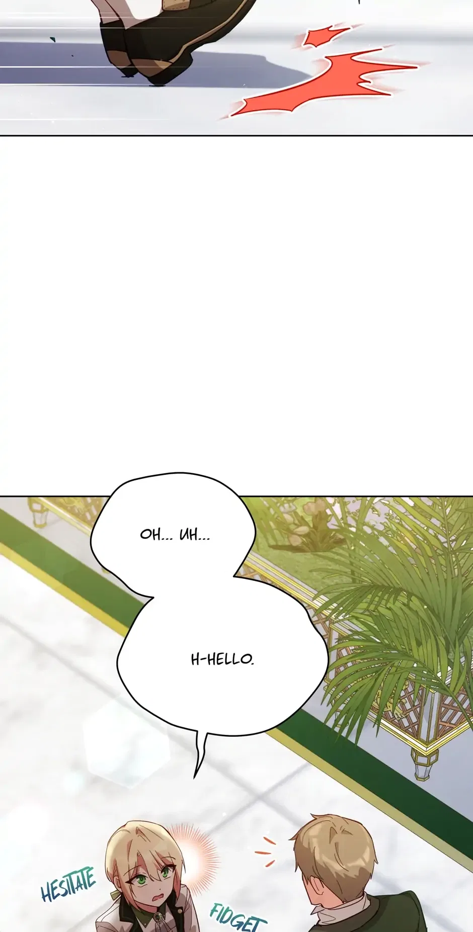 Solitary Lady Chapter 68 – Page 15