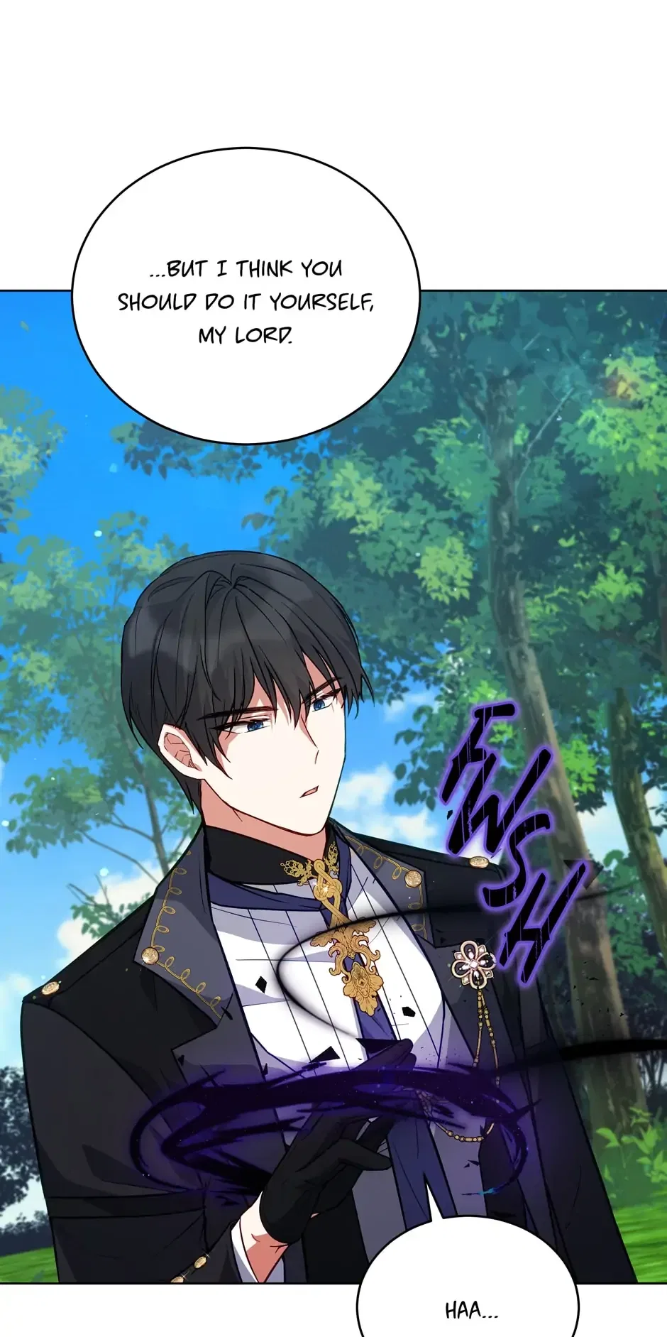 Solitary Lady Chapter 68 – Page 49