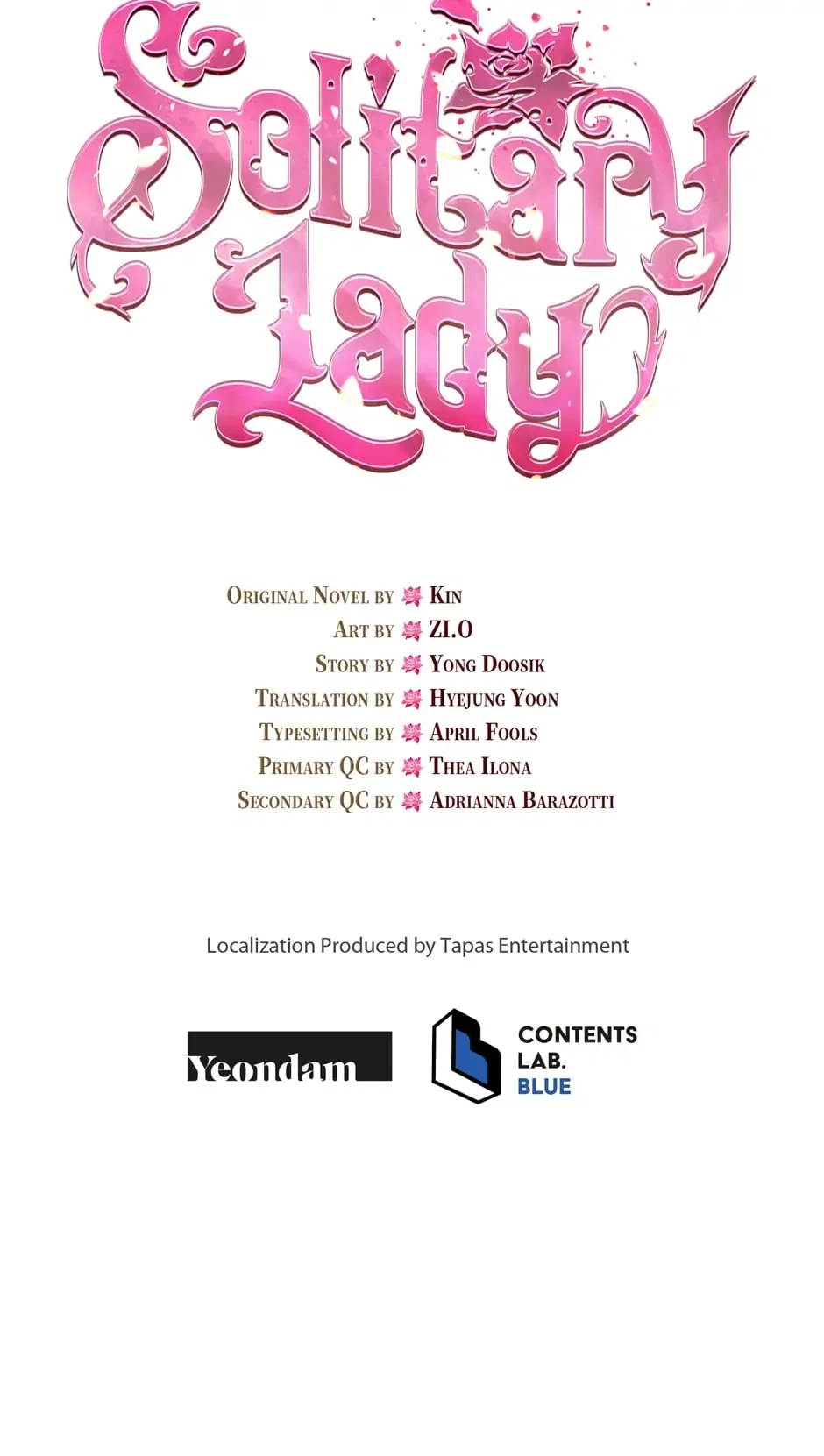 Solitary Lady Chapter 68 – Page 68
