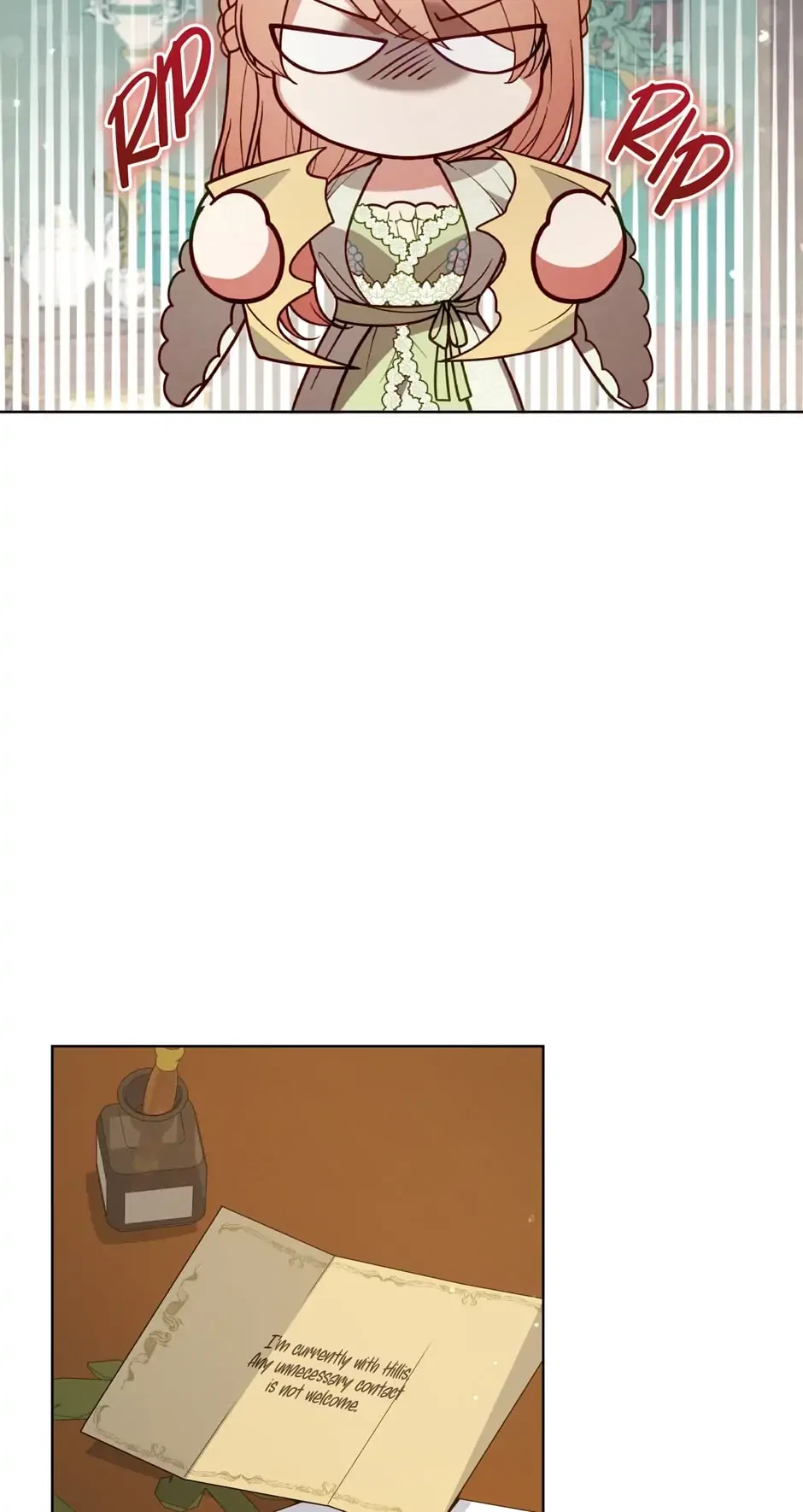 Solitary Lady Chapter 67 – Page 5