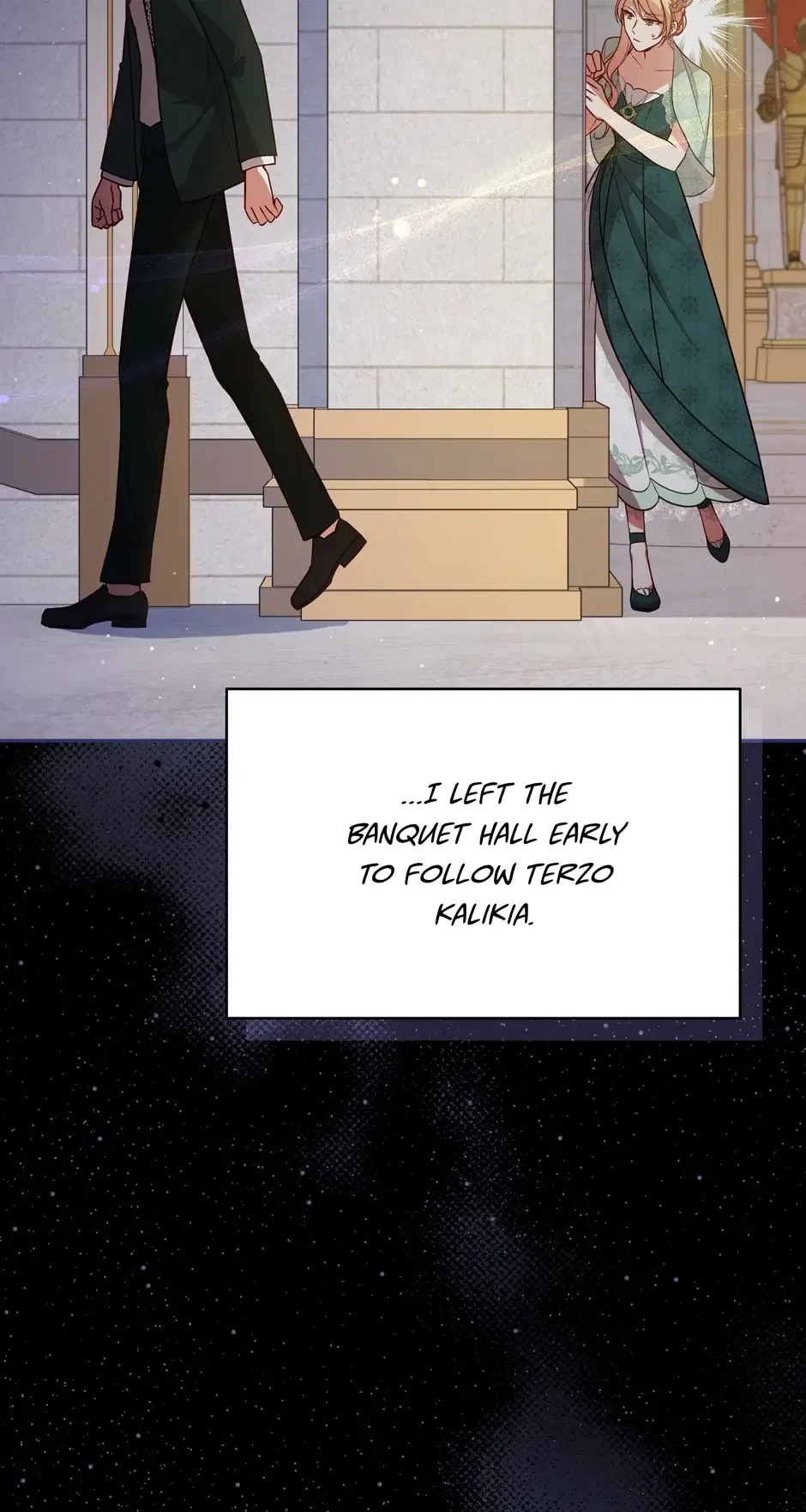 Solitary Lady Chapter 67 – Page 12