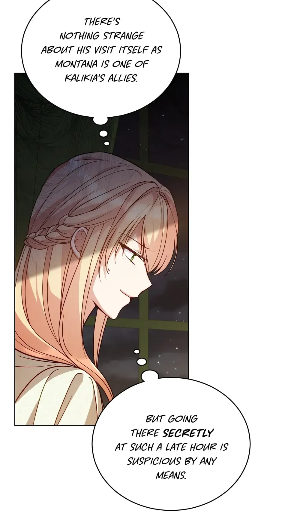 Solitary Lady Chapter 67 – Page 15