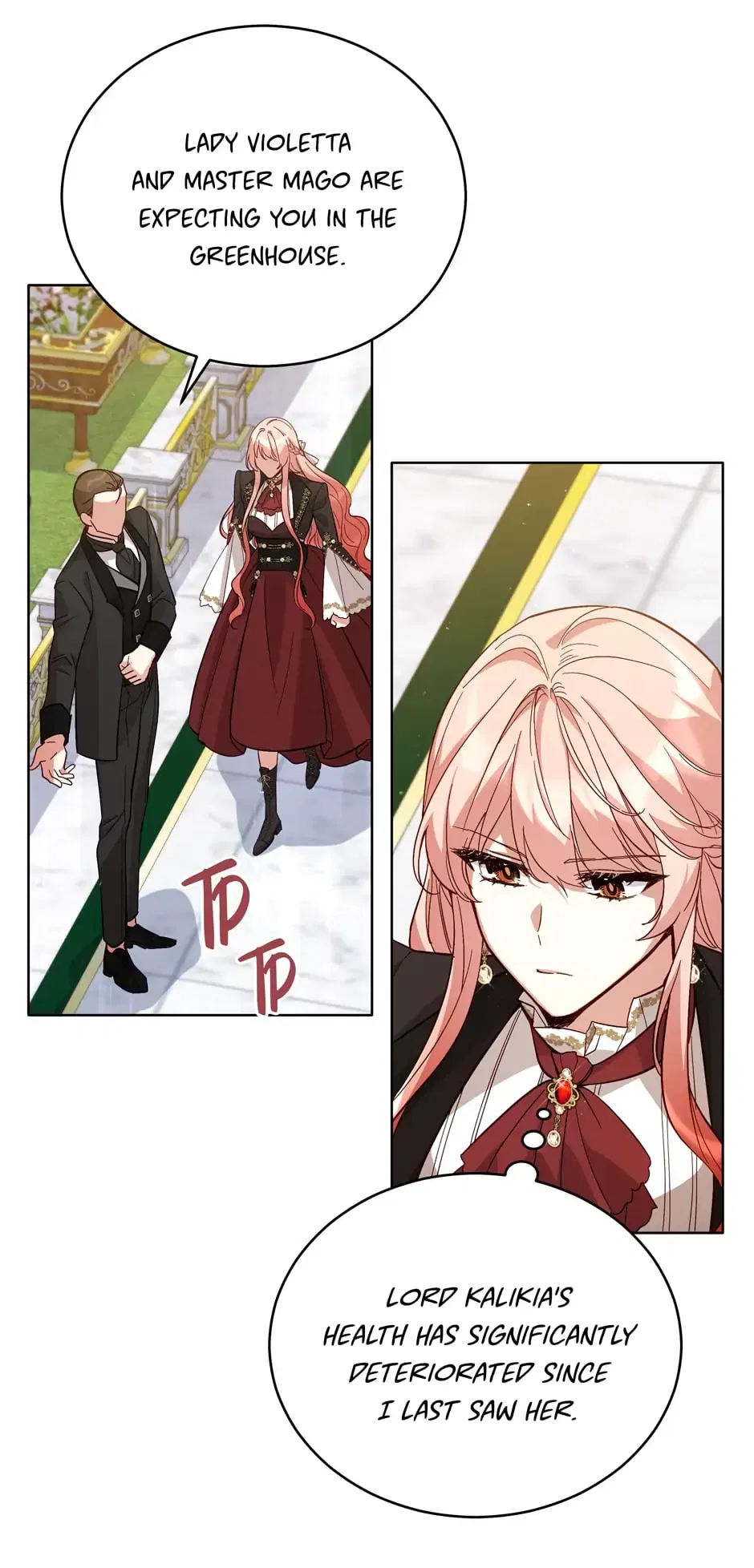 Solitary Lady Chapter 67 – Page 35