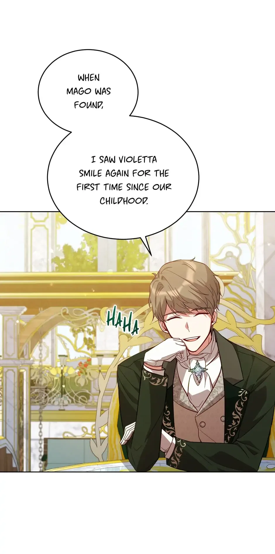 Solitary Lady Chapter 67 – Page 64
