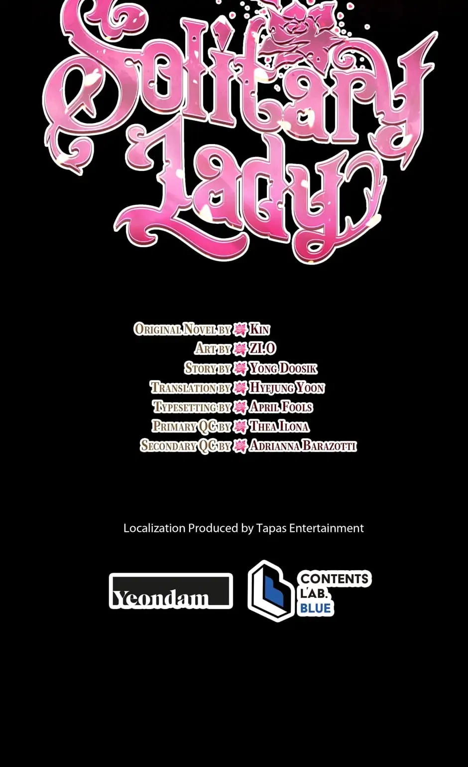 Solitary Lady Chapter 67 – Page 75