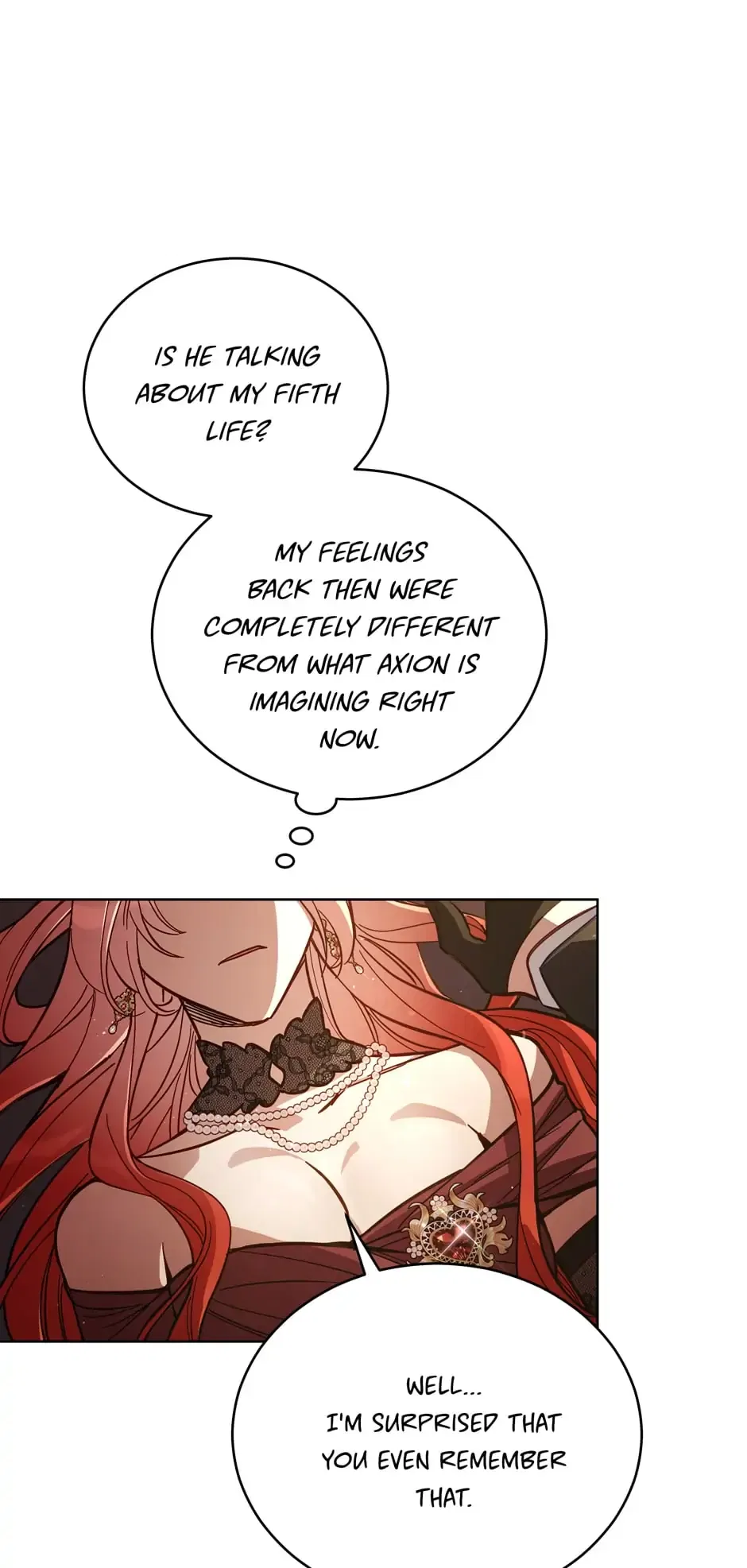 Solitary Lady Chapter 65 – Page 22