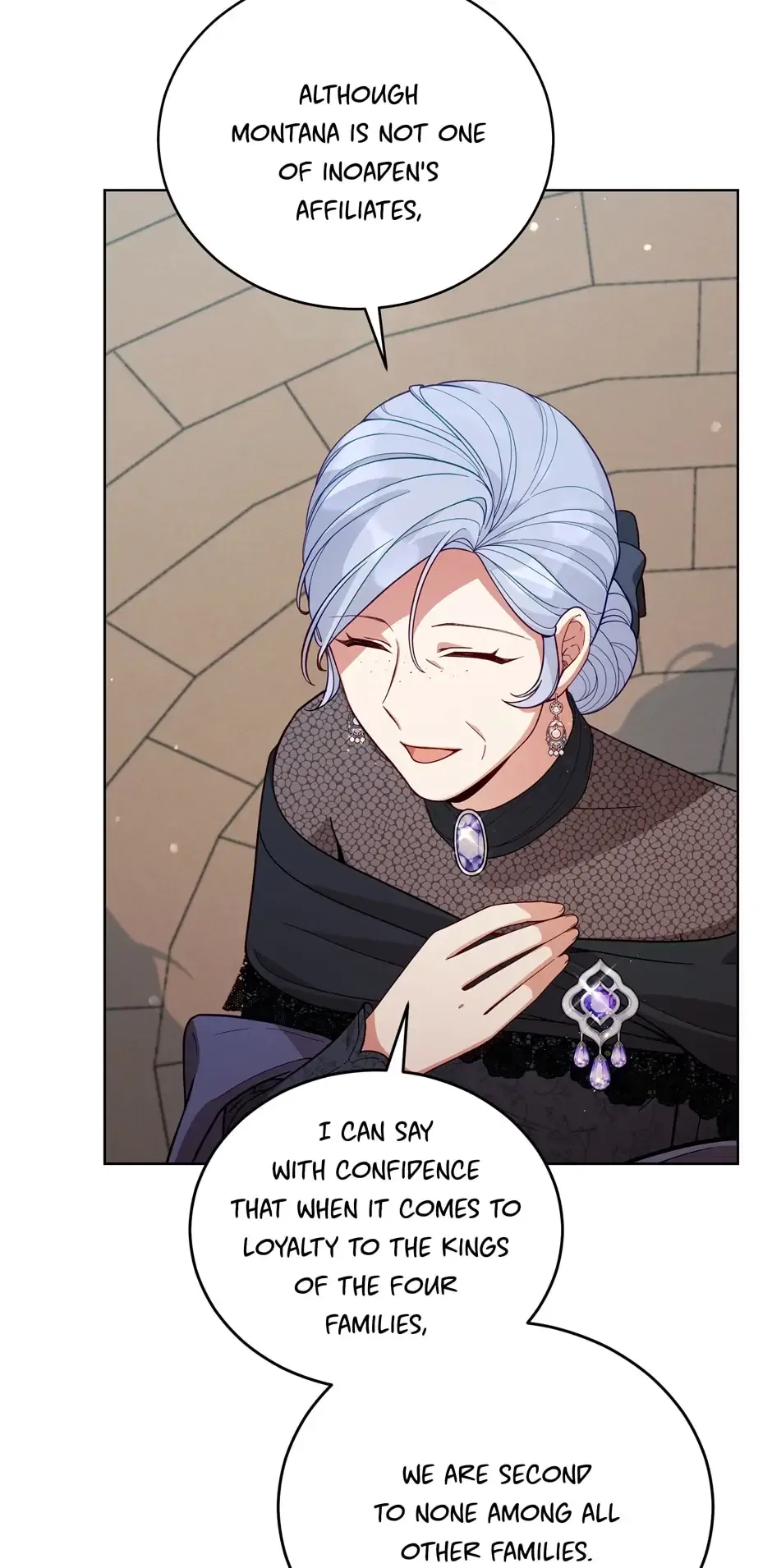 Solitary Lady Chapter 64 – Page 2