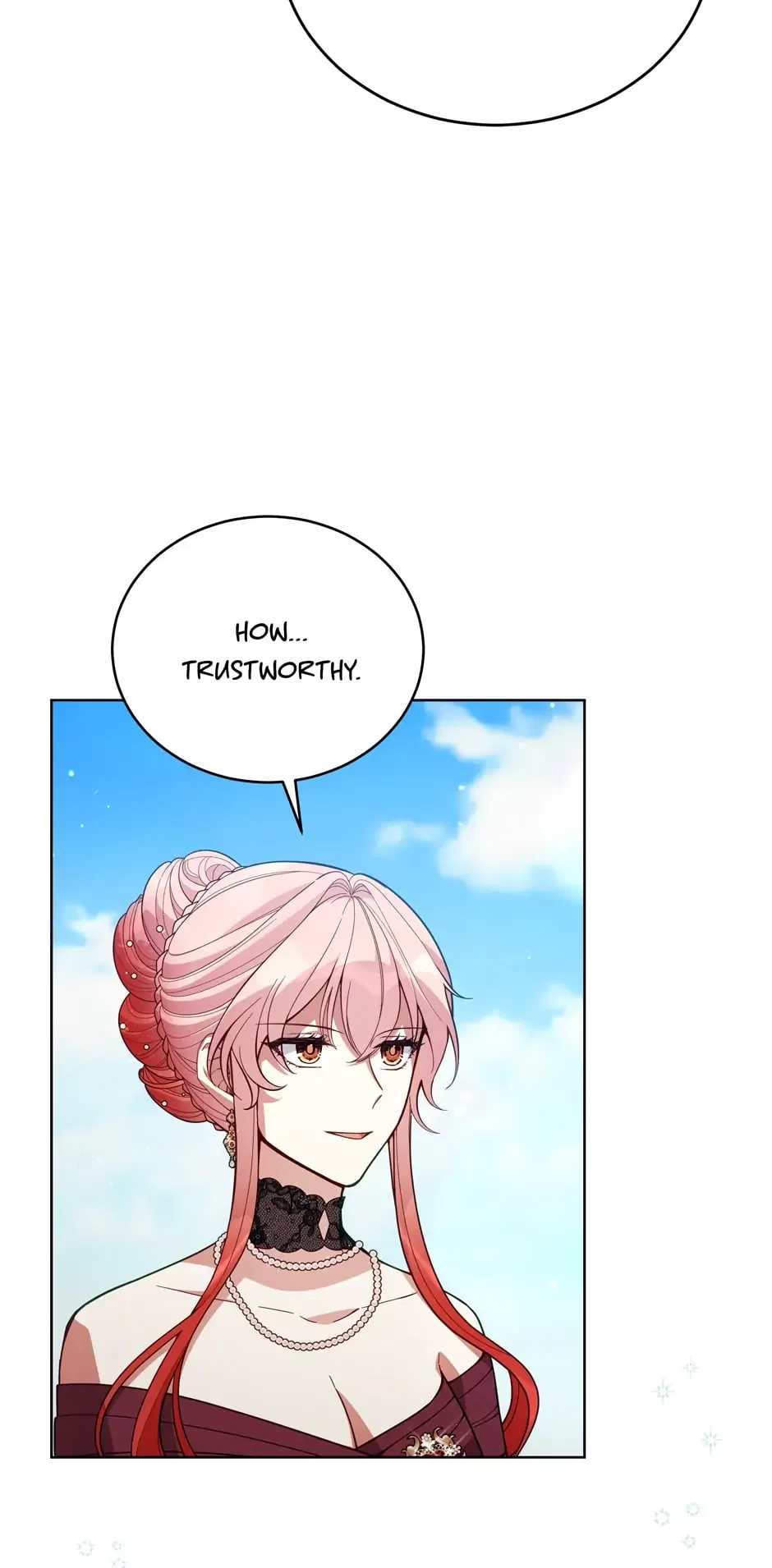 Solitary Lady Chapter 64 – Page 3
