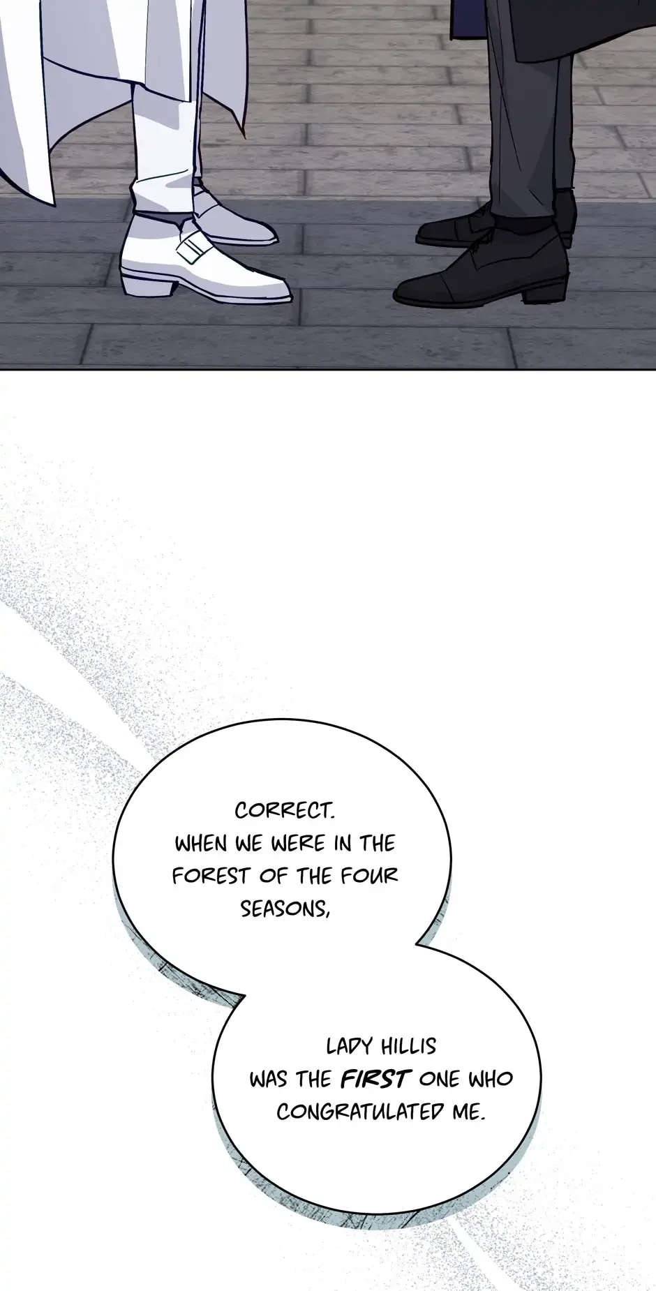 Solitary Lady Chapter 64 – Page 33
