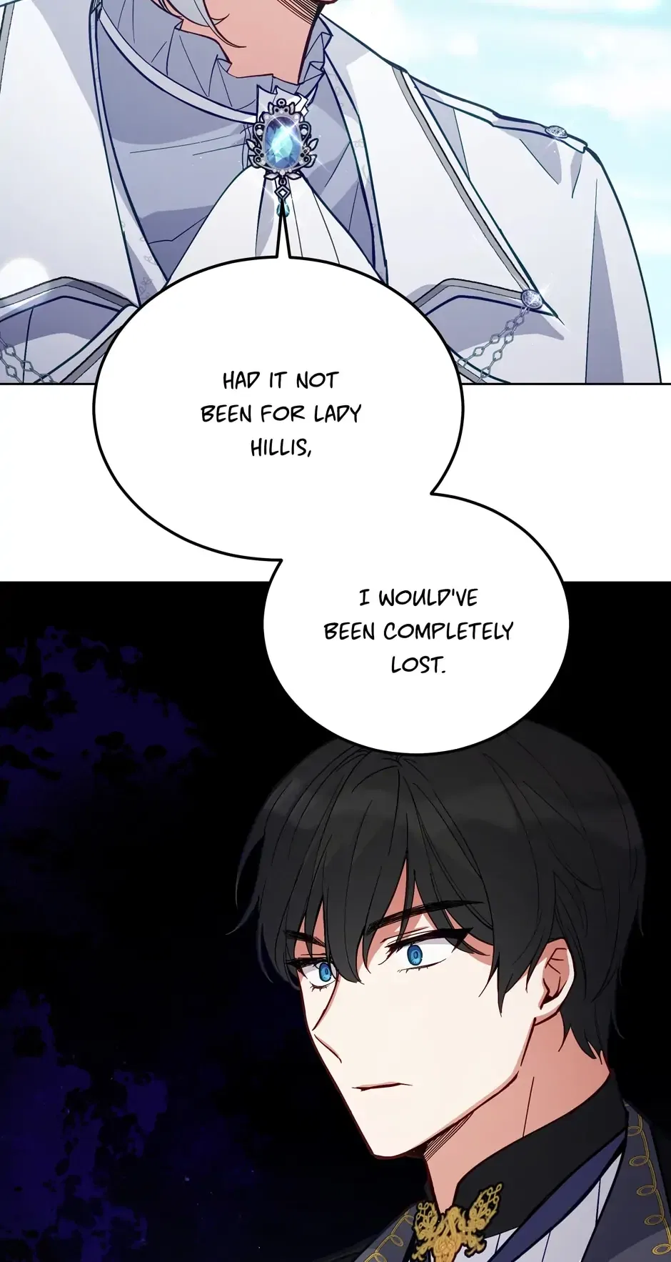 Solitary Lady Chapter 64 – Page 36