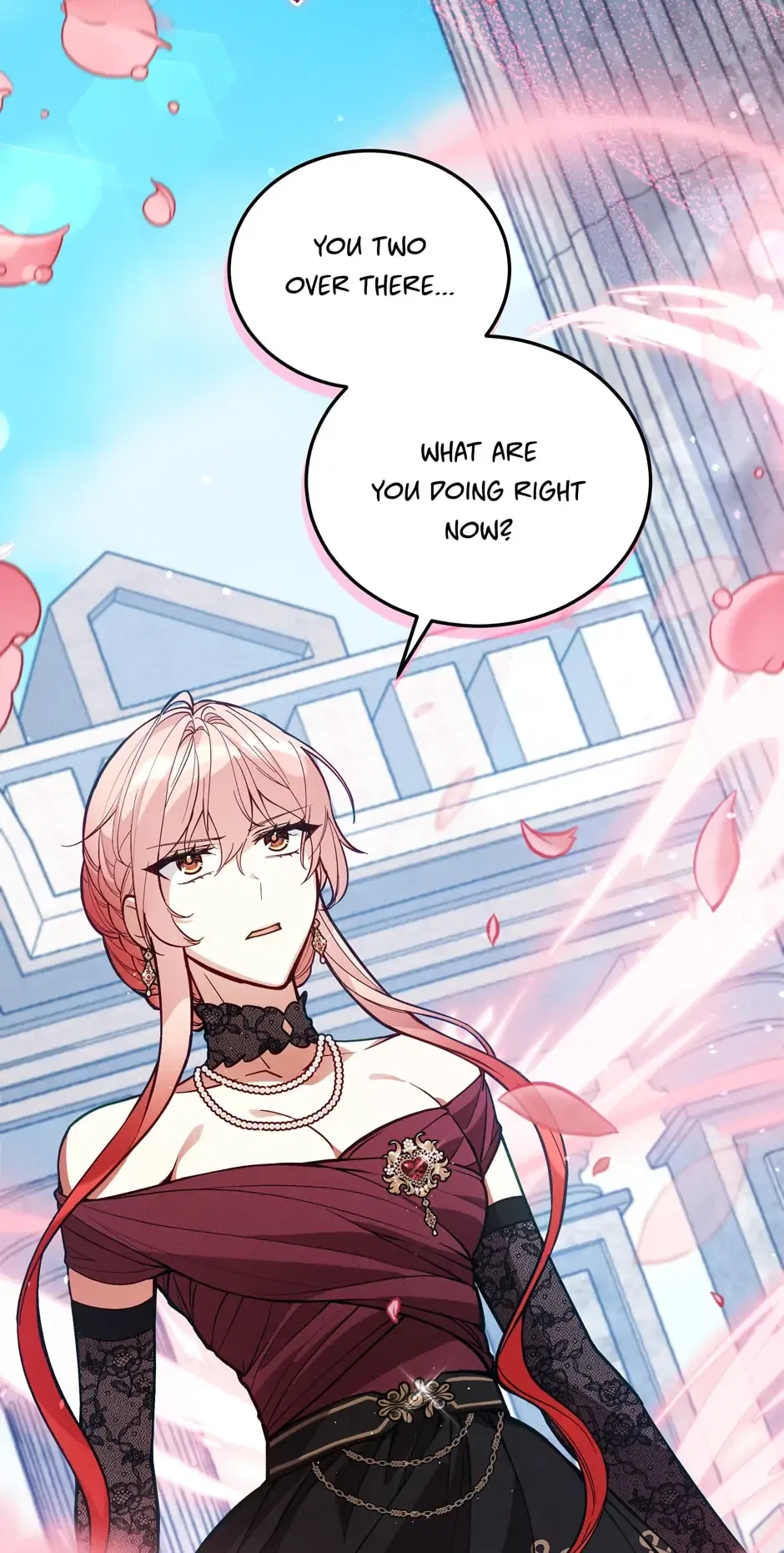 Solitary Lady Chapter 64 – Page 52