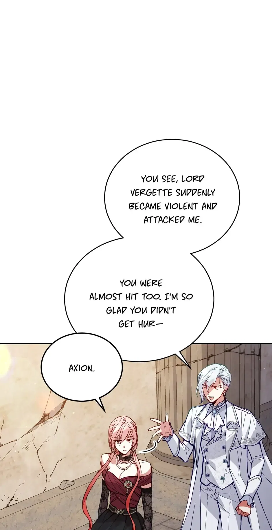 Solitary Lady Chapter 64 – Page 55