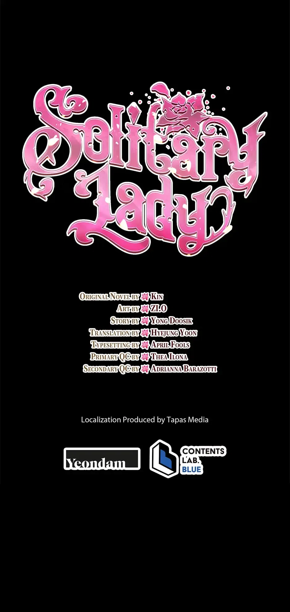 Solitary Lady Chapter 64 – Page 74