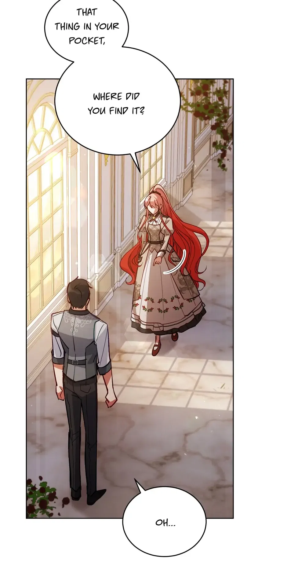 Solitary Lady Chapter 63 – Page 7