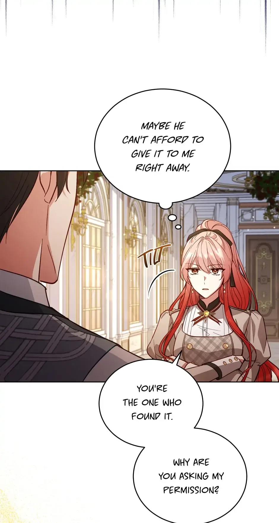 Solitary Lady Chapter 63 – Page 12