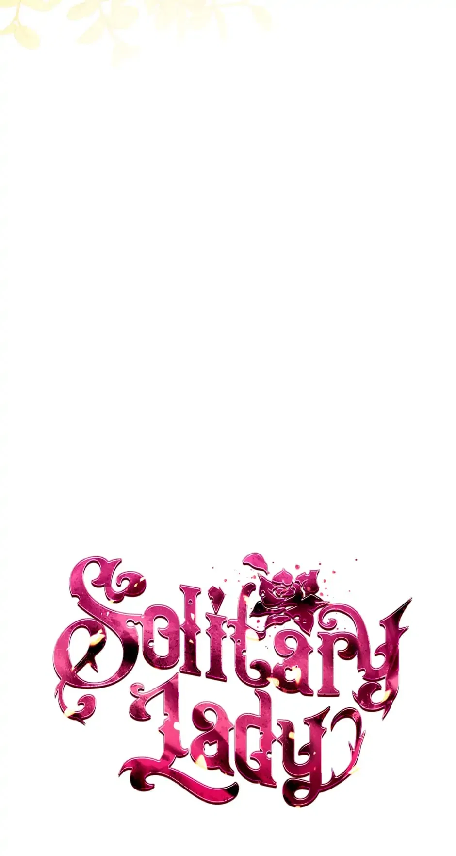 Solitary Lady Chapter 63 – Page 34