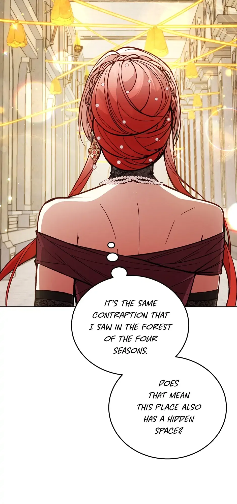 Solitary Lady Chapter 63 – Page 39