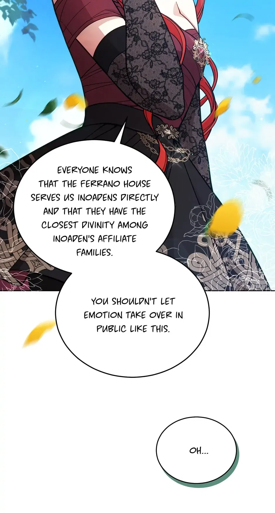 Solitary Lady Chapter 63 – Page 51