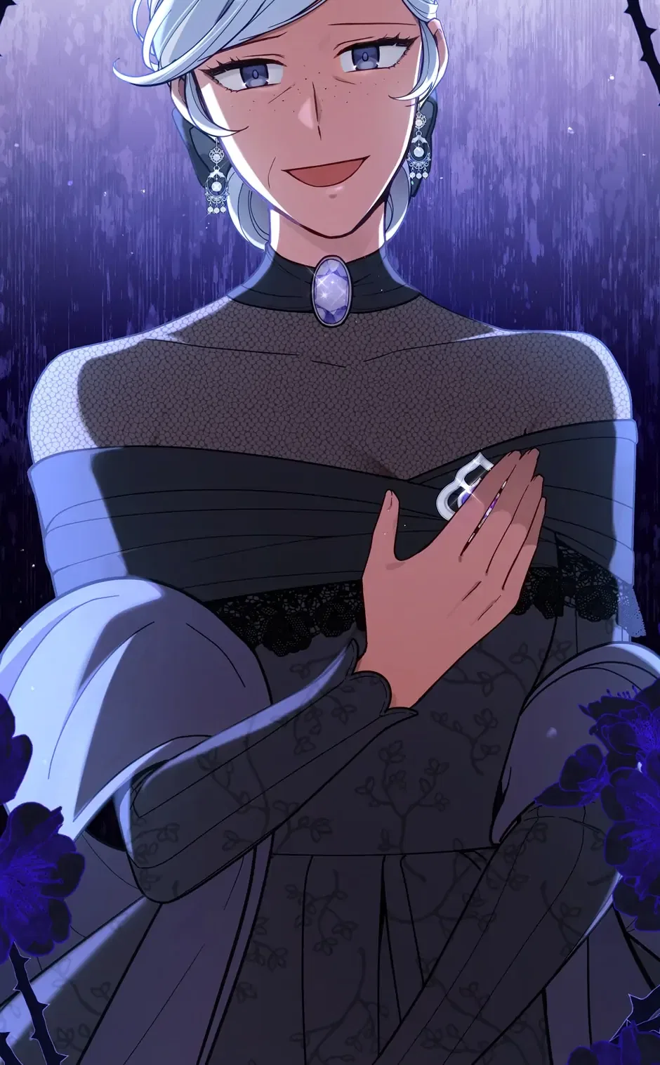 Solitary Lady Chapter 63 – Page 69